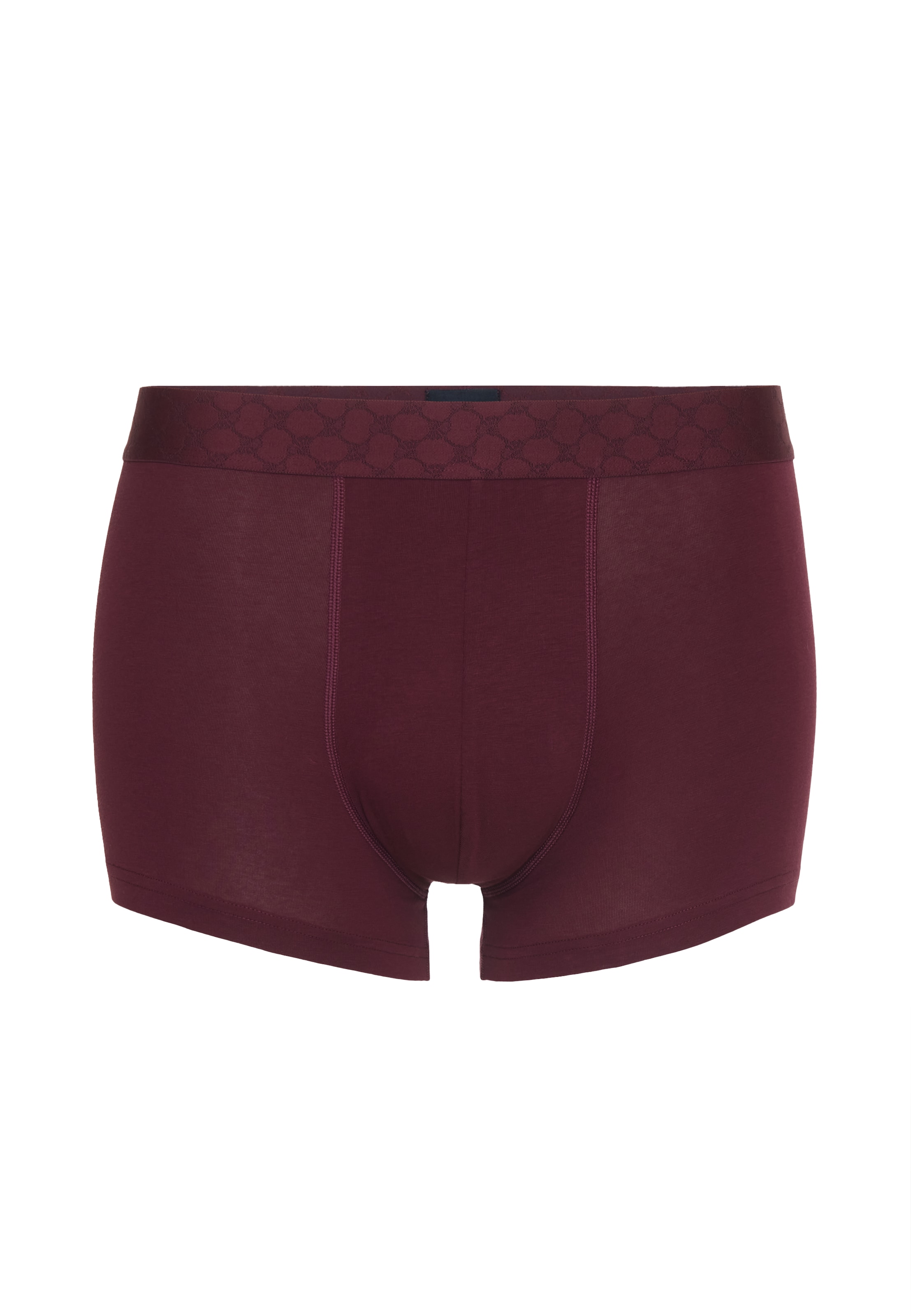 JOOP! Boxershorts »Everyday« 3er Pack,  Baumwoll-Mix, Cornflower-Design-Bund, elastisch, ohne Eingriff