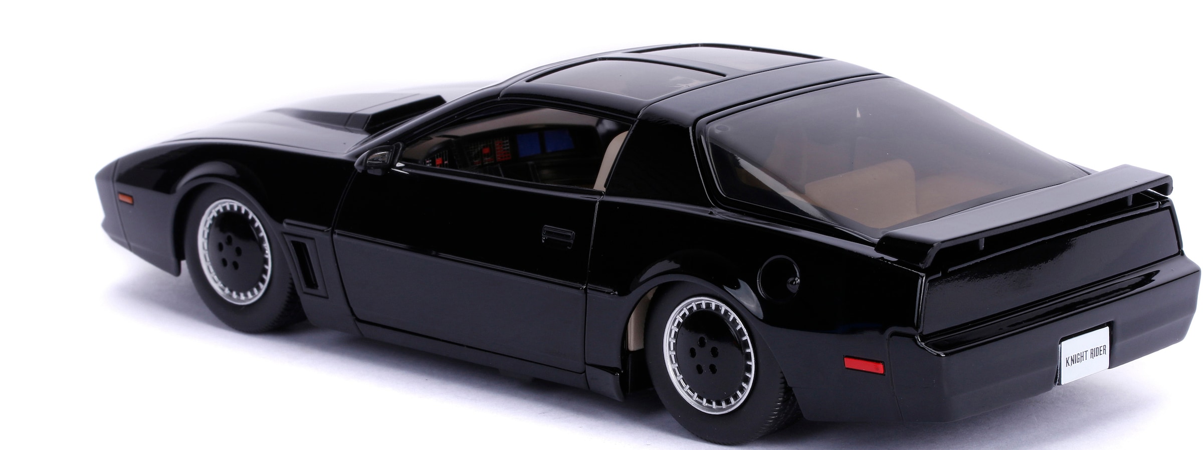 Modische JADA Spielzeug-Auto »Knight Rider Kitt«, mit Licht ohne