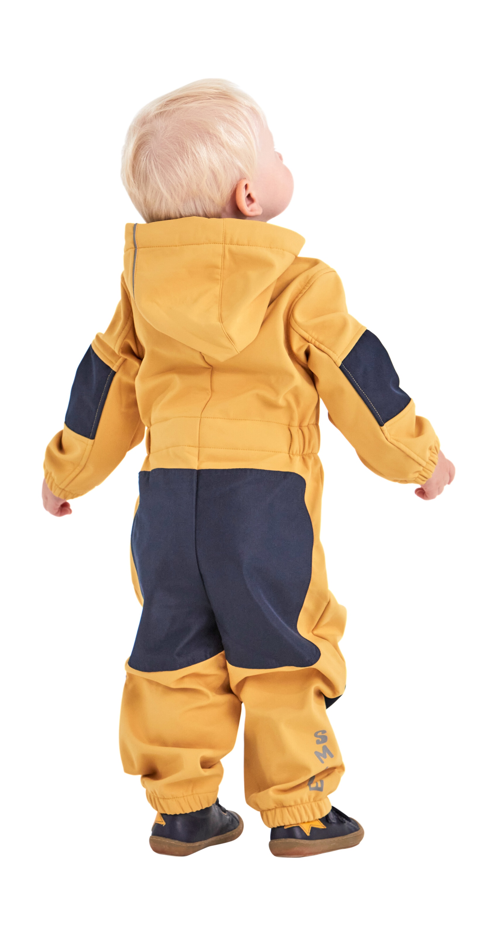 first instinct by killtec Overall »FIOW 35 MNS ONPC«, Softshellanzug mit Fleece Innen, wasserabweisend, winddicht