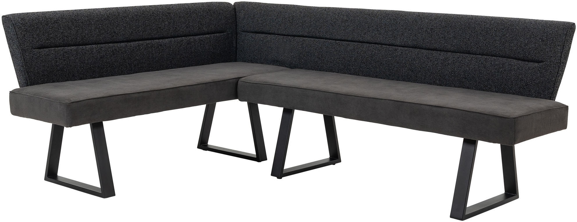 Duo Collection Ensemble de bancs d'angle »Eckbankgruppe Alena & Marga & Nala« Ensemble, 5 pièces tlg. ressorts ensachés