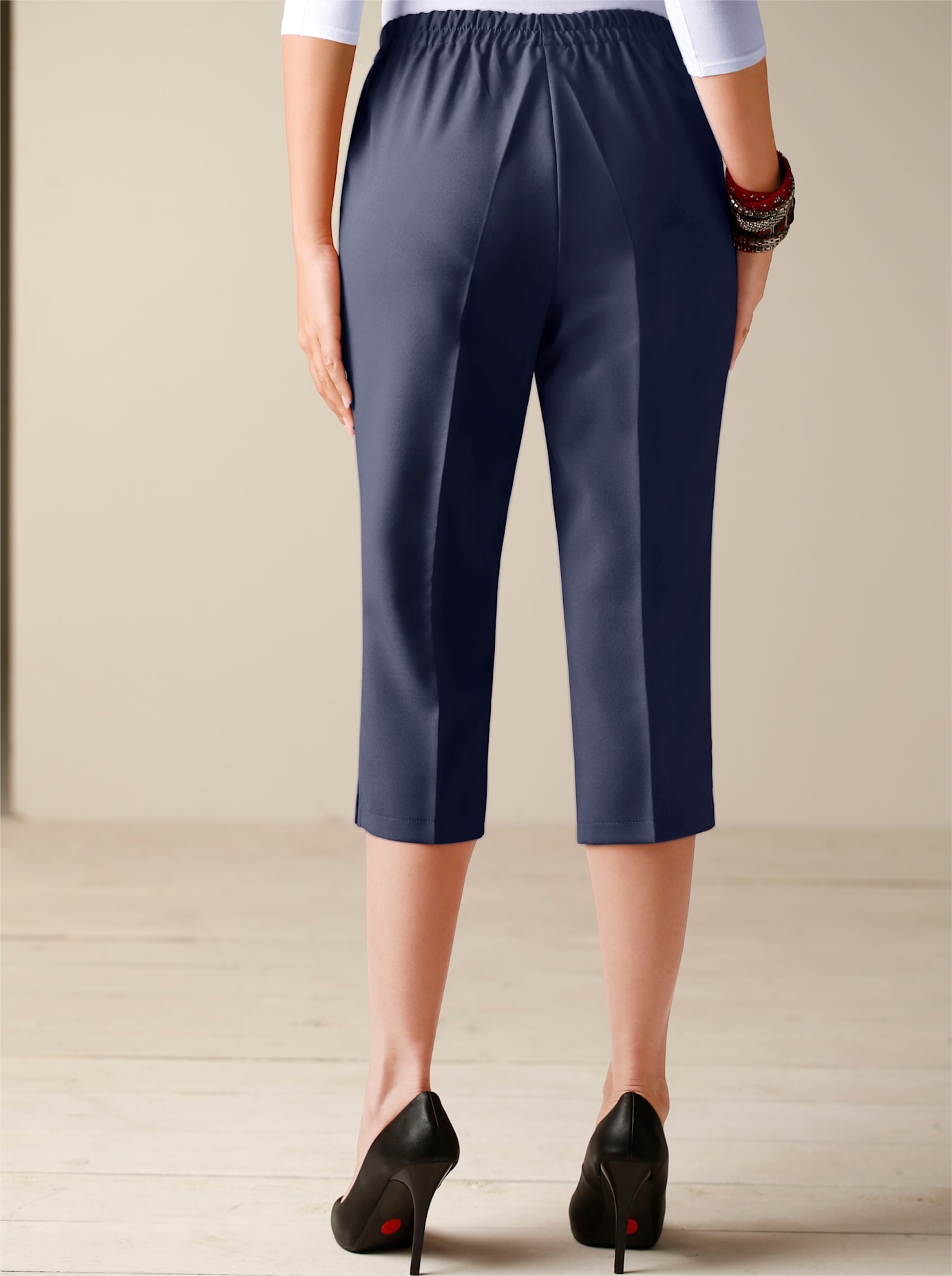 Classic Basics Caprihose