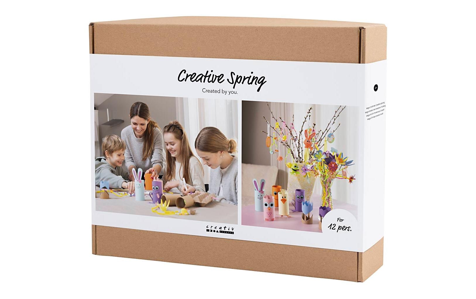 creativ company Set créatif »Frühling 1 Stück«