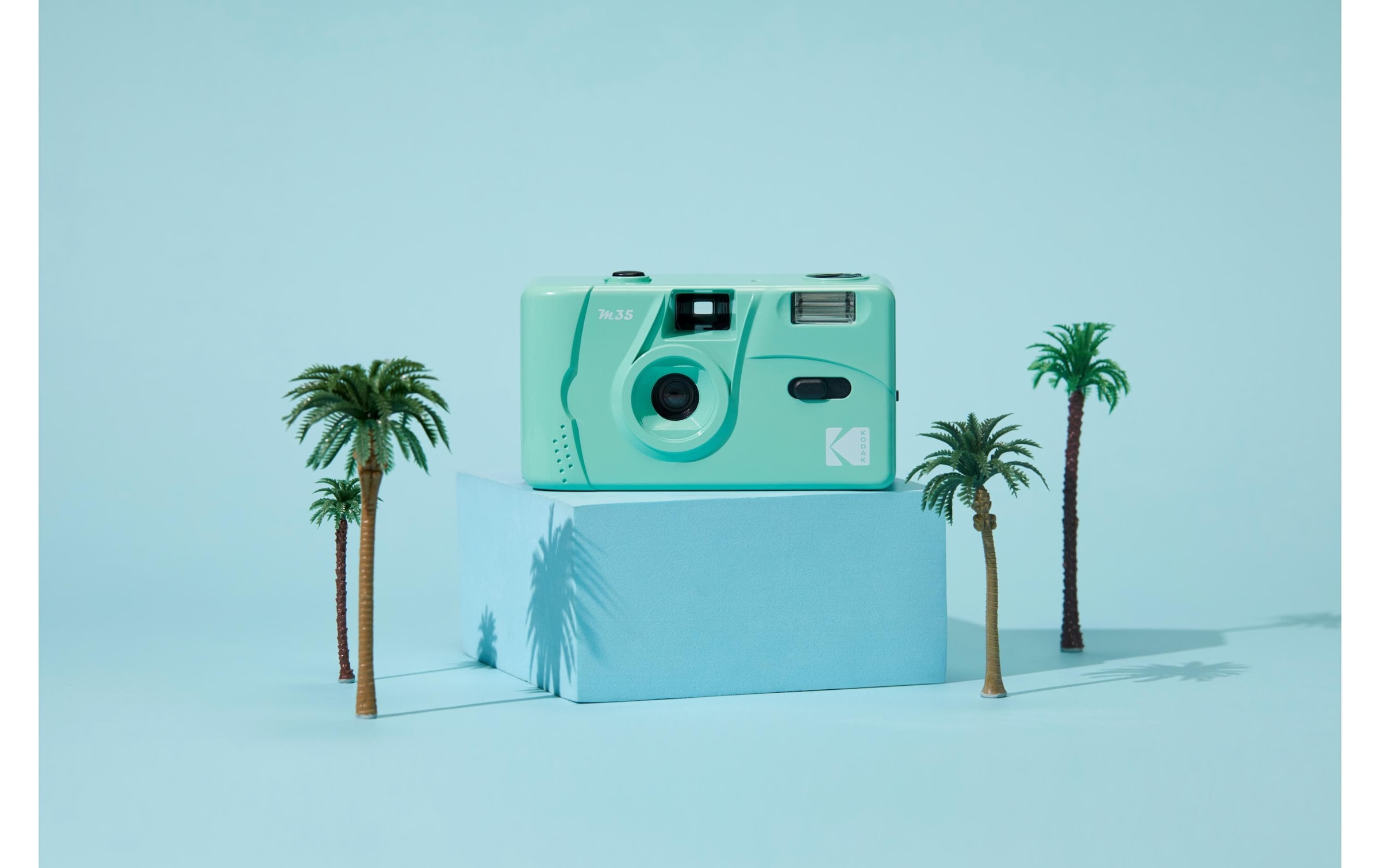 Kodak Kompaktkamera »M35«