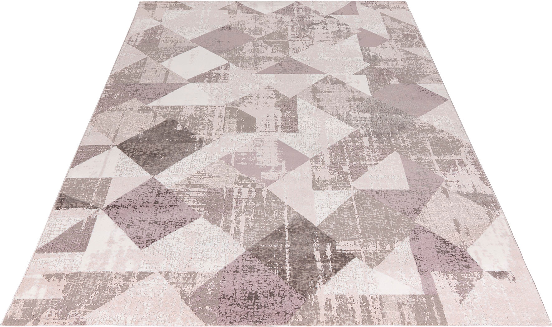 Image of Obsession Teppich »My Opal 916«, rechteckig, 10 mm Höhe, Pastell-Farben, Wohnzimmer bei Ackermann Versand Schweiz