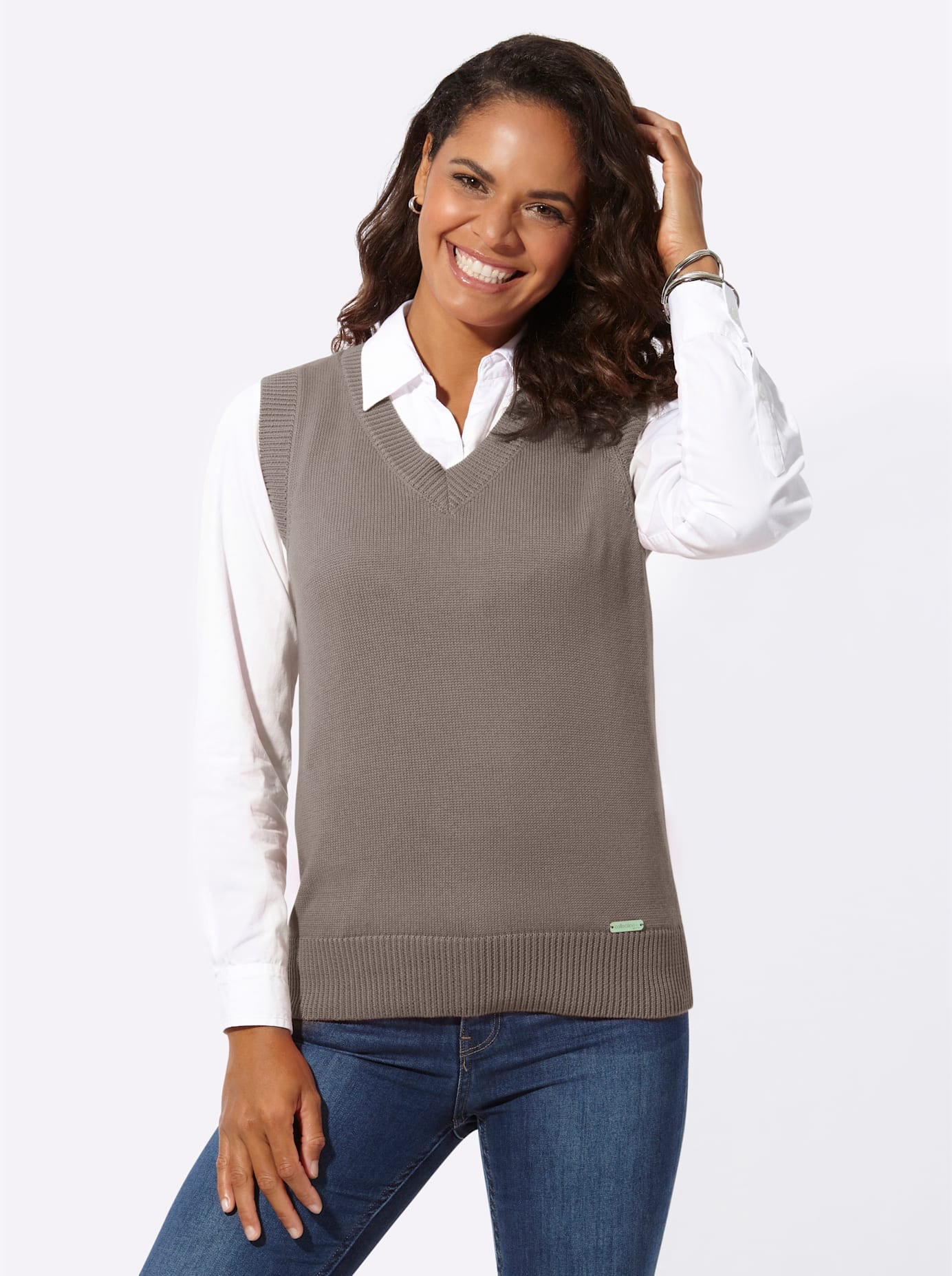 Casual Looks Pullunder "Pullunder"