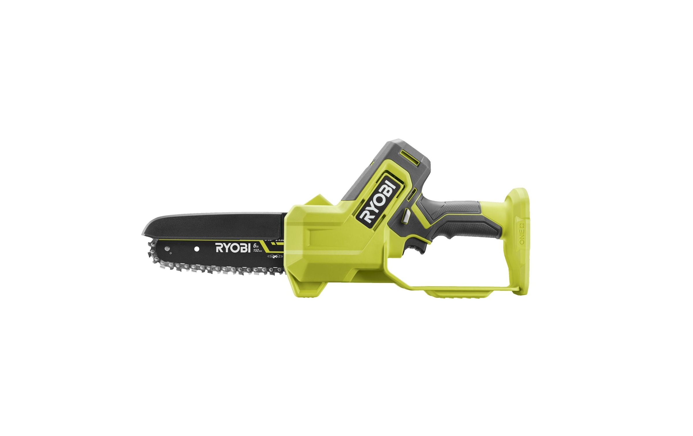 Image of RYOBI Akku-Kettensäge "RYOBI 18 V, 15 cm, ohne Akku und Ladegerät"