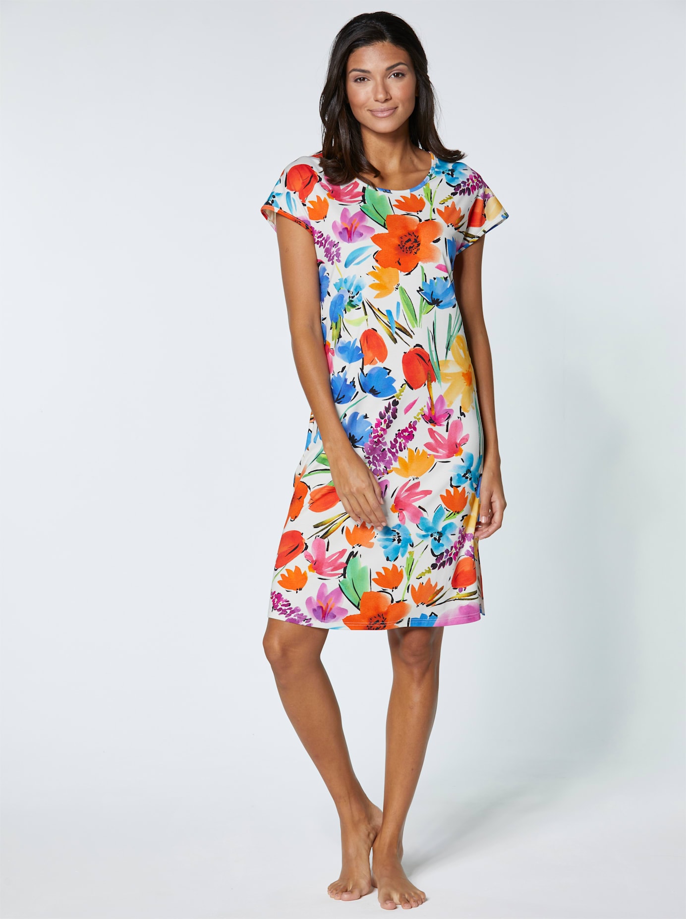   Robe d'été »Sommerkleid«