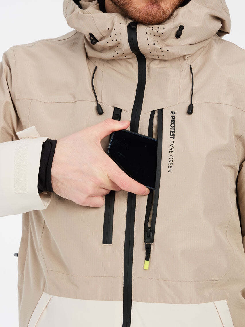 Protest Veste de ski »Skijacke PRTBAKIE«