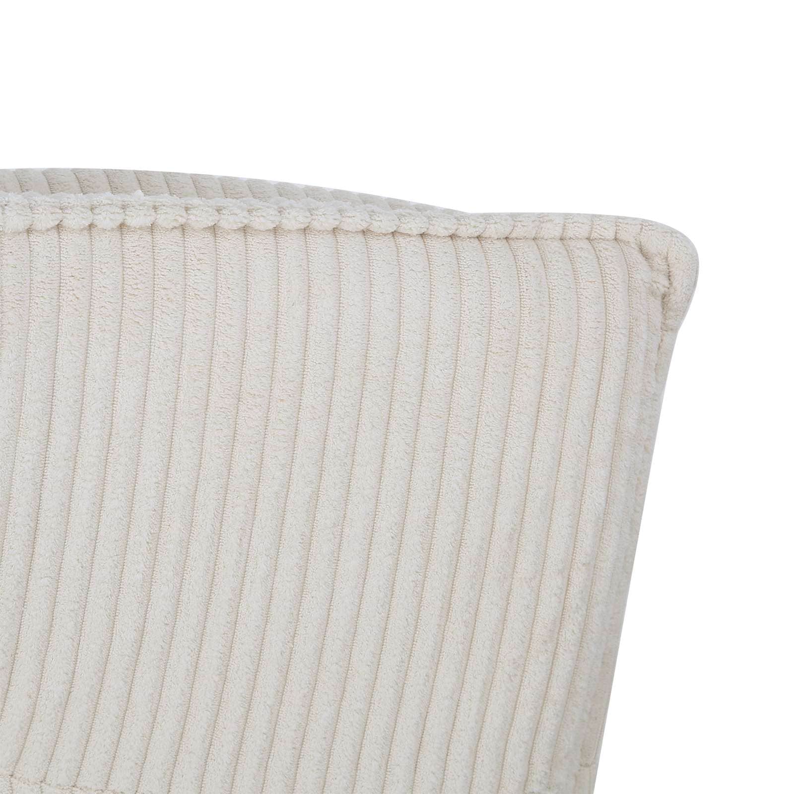 GOODproduct Esszimmerstuhl »Les Choux« () 2 Stk.gepolsterte Rückenlehne, Armlehne und Sitzfläche, Sitzhöhe 48 cm