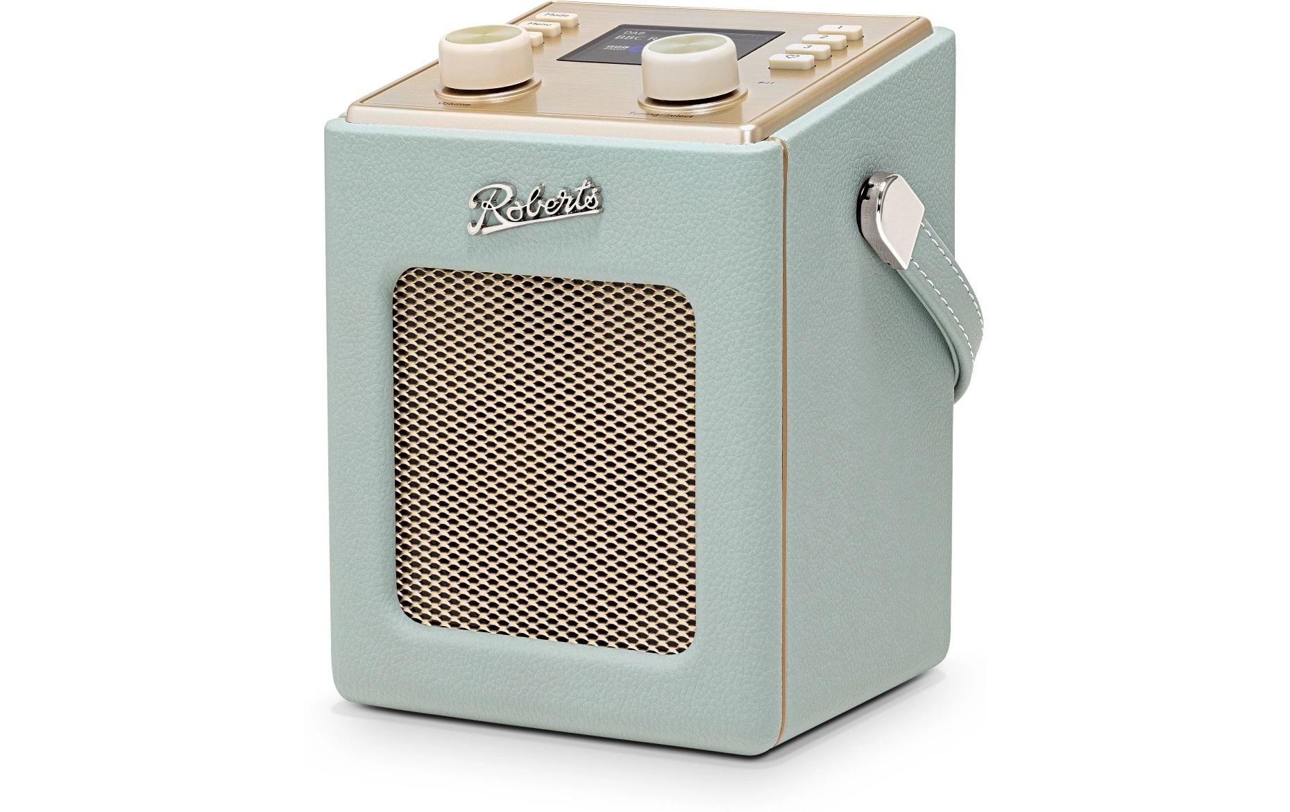 ROBERTS RADIO Digitalradio (DAB+) »Revival Mini 2« ( Digitalradio (DAB+) | FM-Tuner )