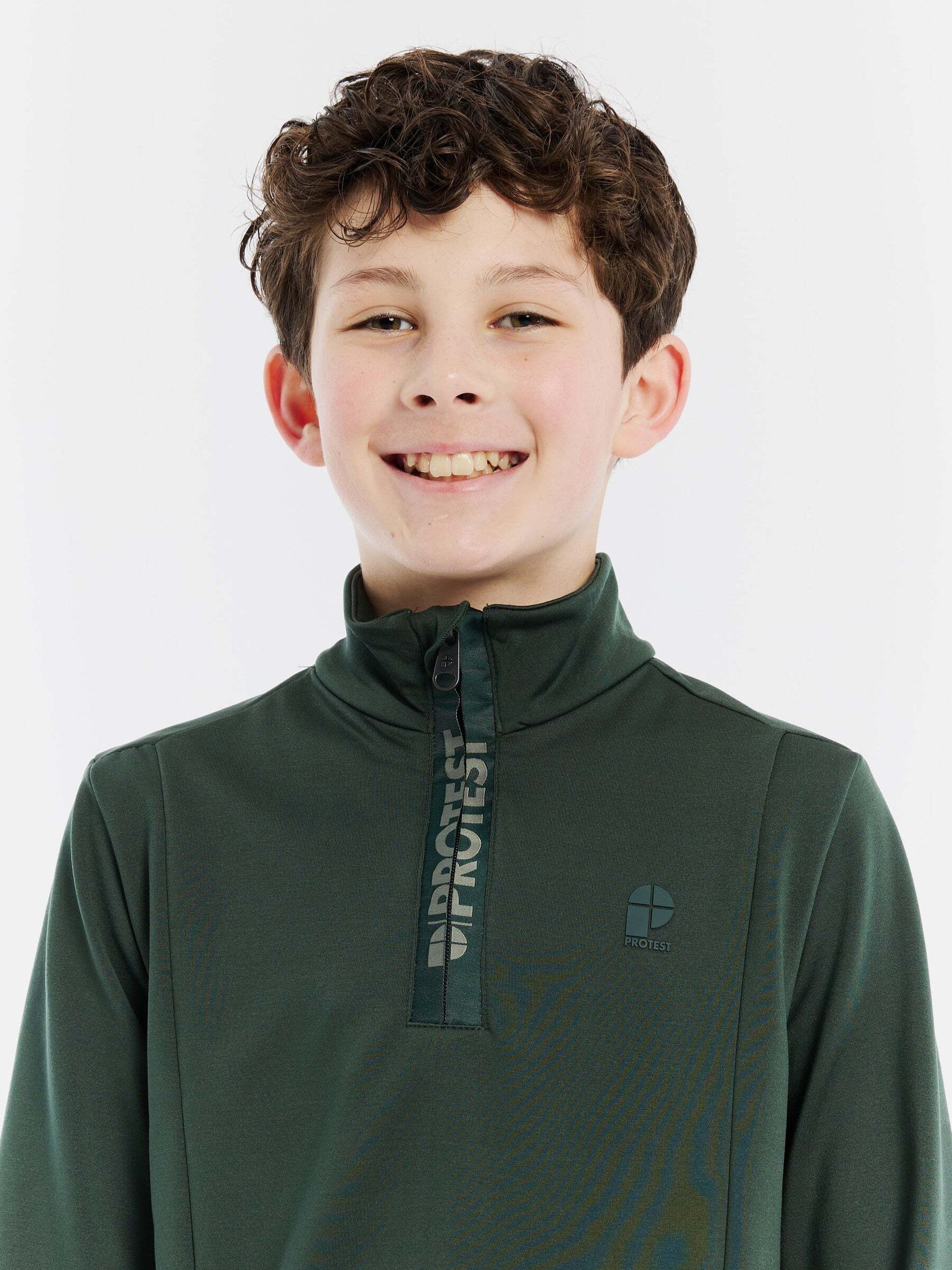 Protest Pull à col rond »Skipullover REWILLOWY JR«