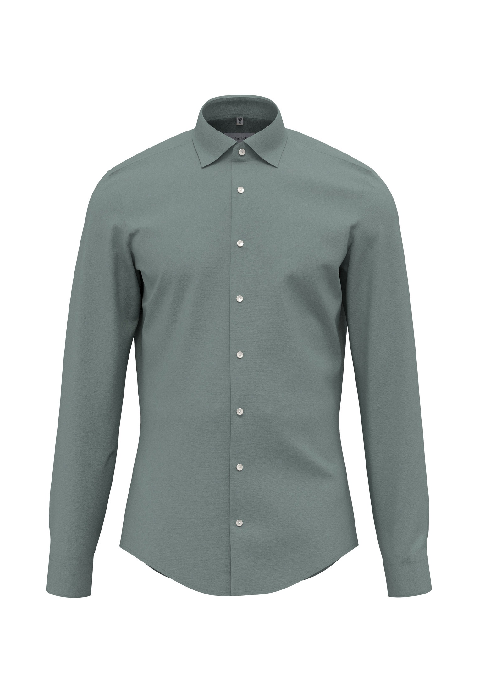 seidensticker Businesshemd »Schwarze Rose« X-Slim 1/1 Kentkragen Uni