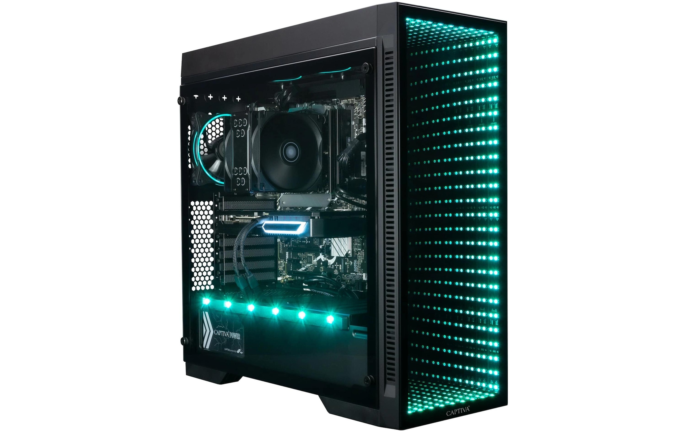 Gaming-PC »Highend Gaming I82-563 DLSS 3«