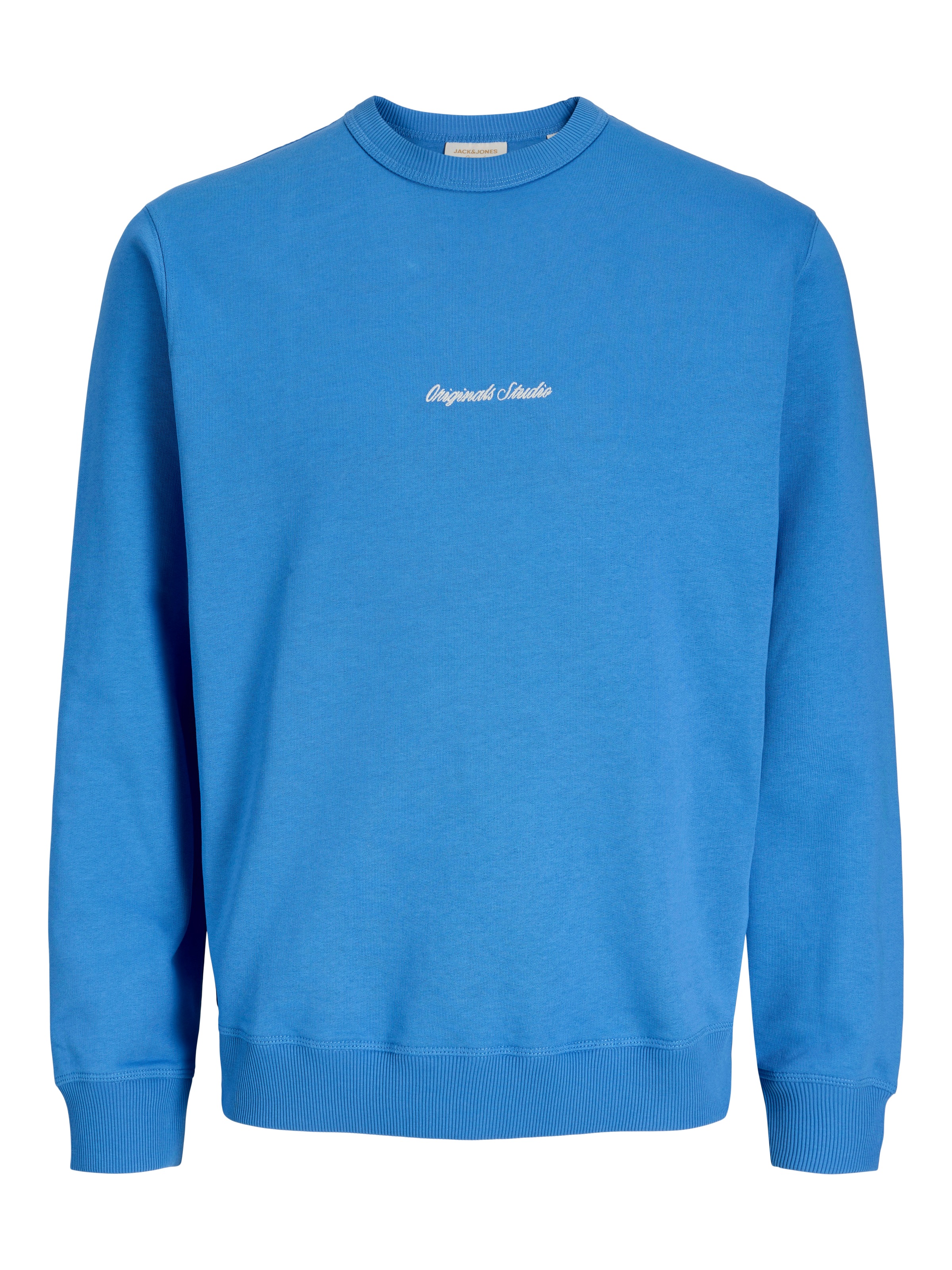 Jack & Jones Junior Sweatshirt »JORNORREBRO EMB SWEAT CREW NOOS JNR«
