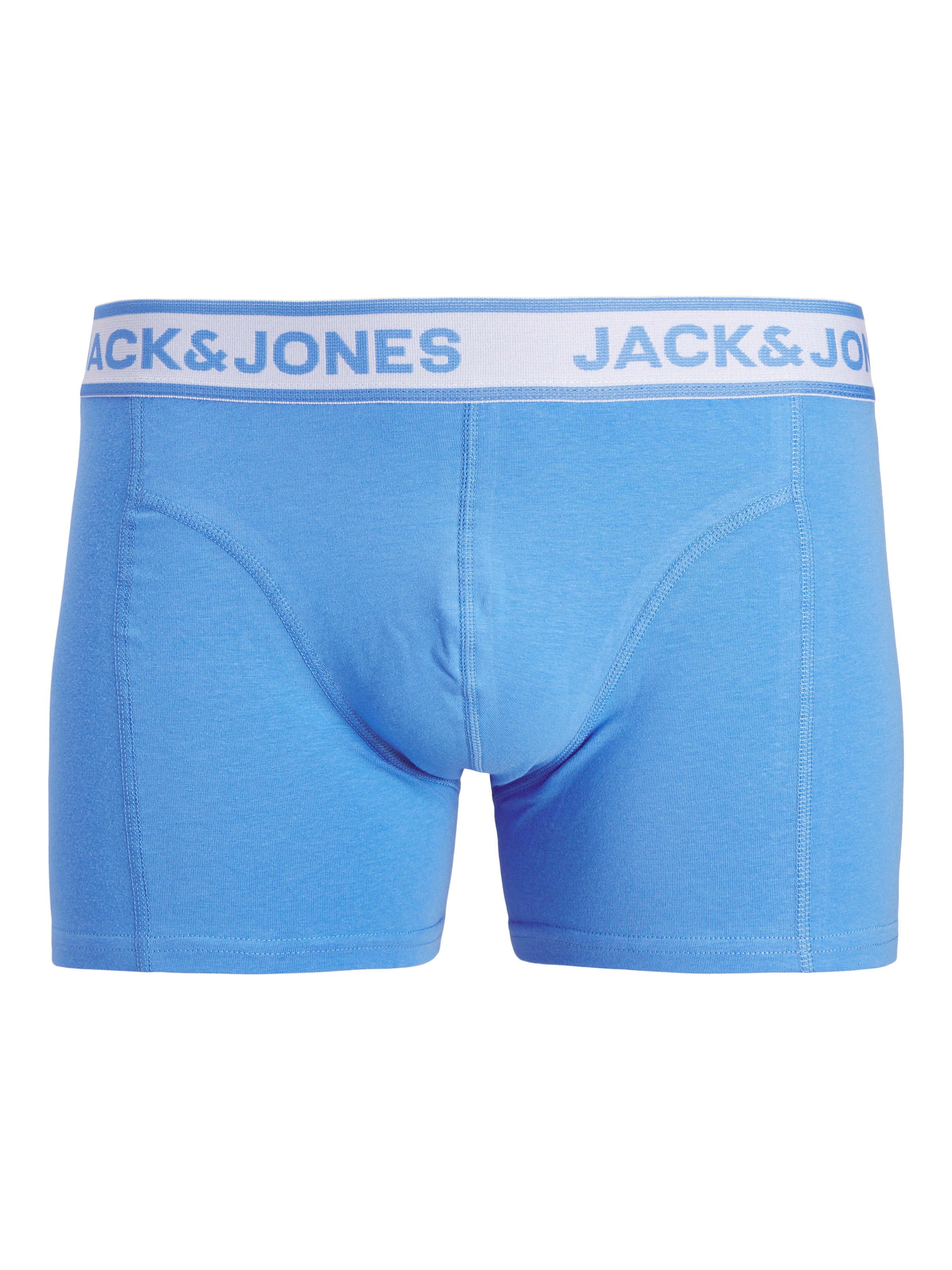 Jack & Jones Trunk »JACNOLAN SOLID TRUNKS 3 PACK« Packung, 3 Stk.