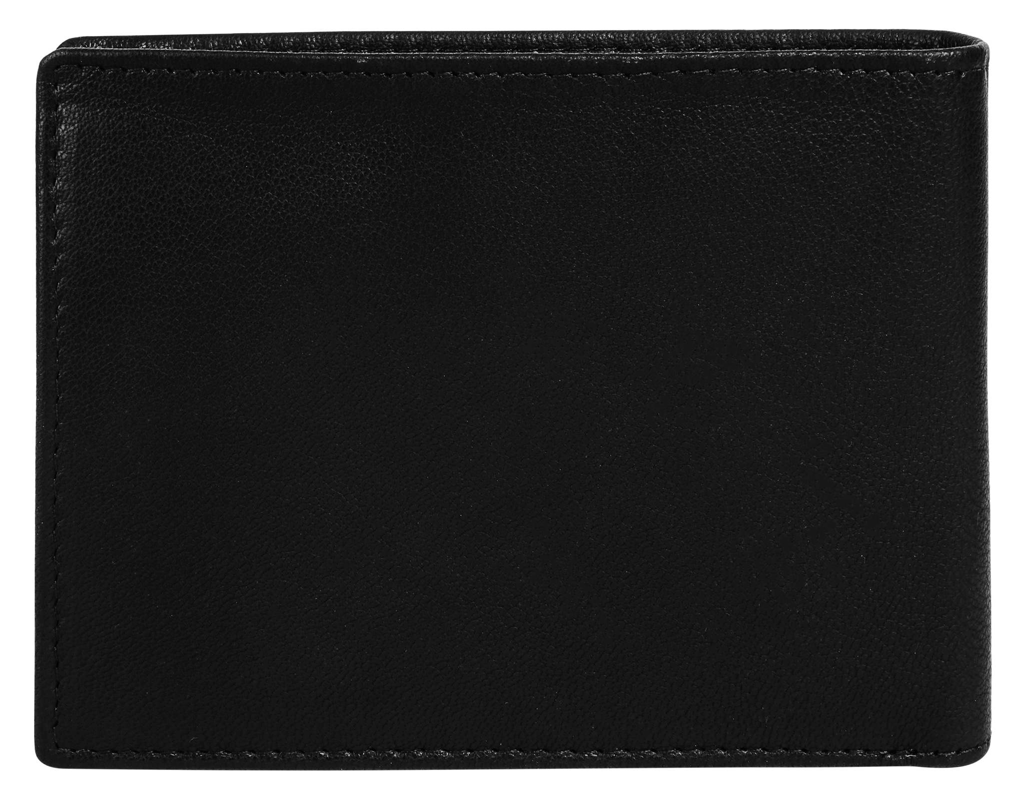 bugatti Geldbörse »BLACK MAGIC« echt Leder