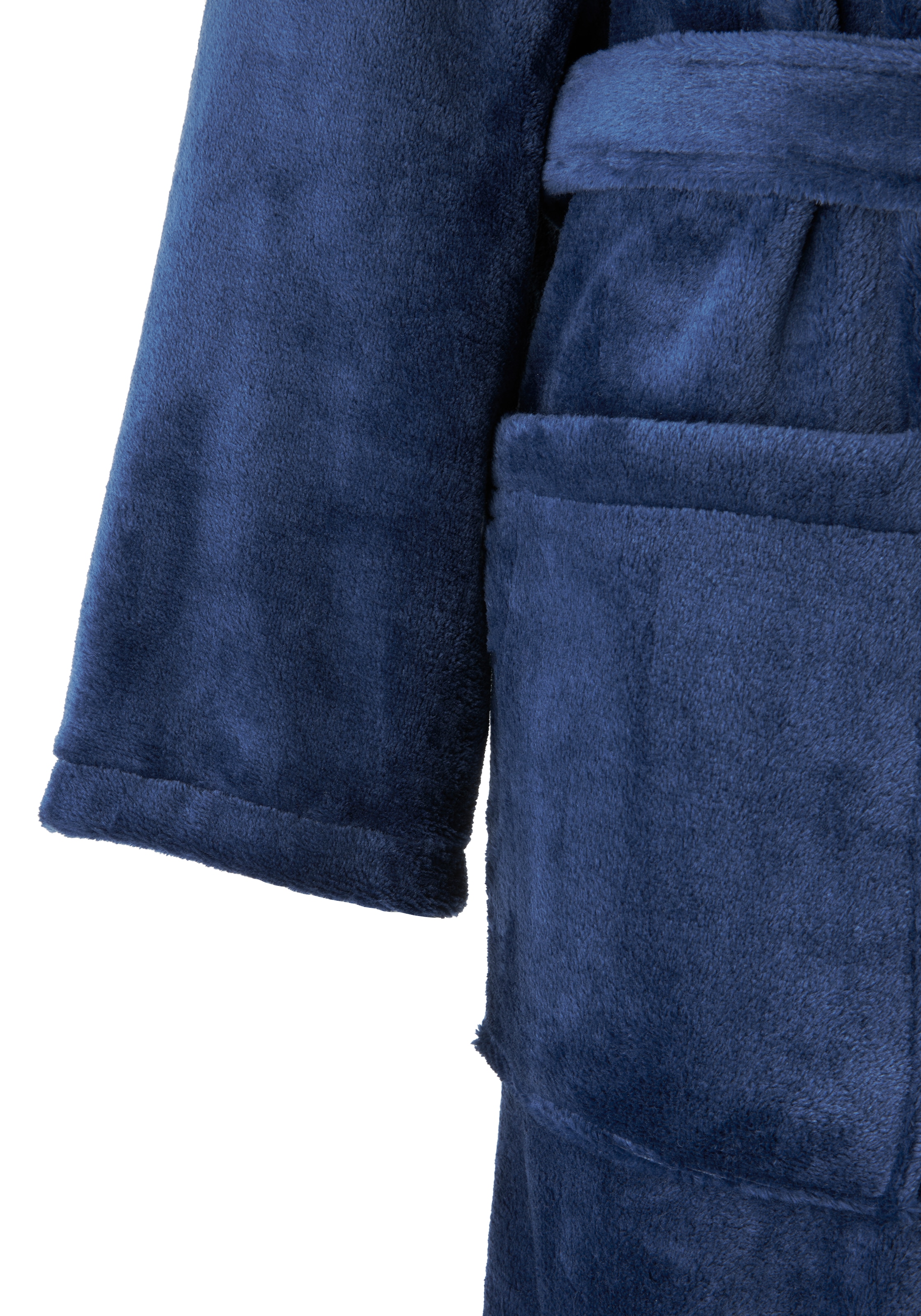 GOODproduct Unisex-Bademantel »Miia, ideal für Sauna, Spa & im Urlaub« 1 Stk. weich und kuschelig, plüsch, für Damen und Herren, S-XL