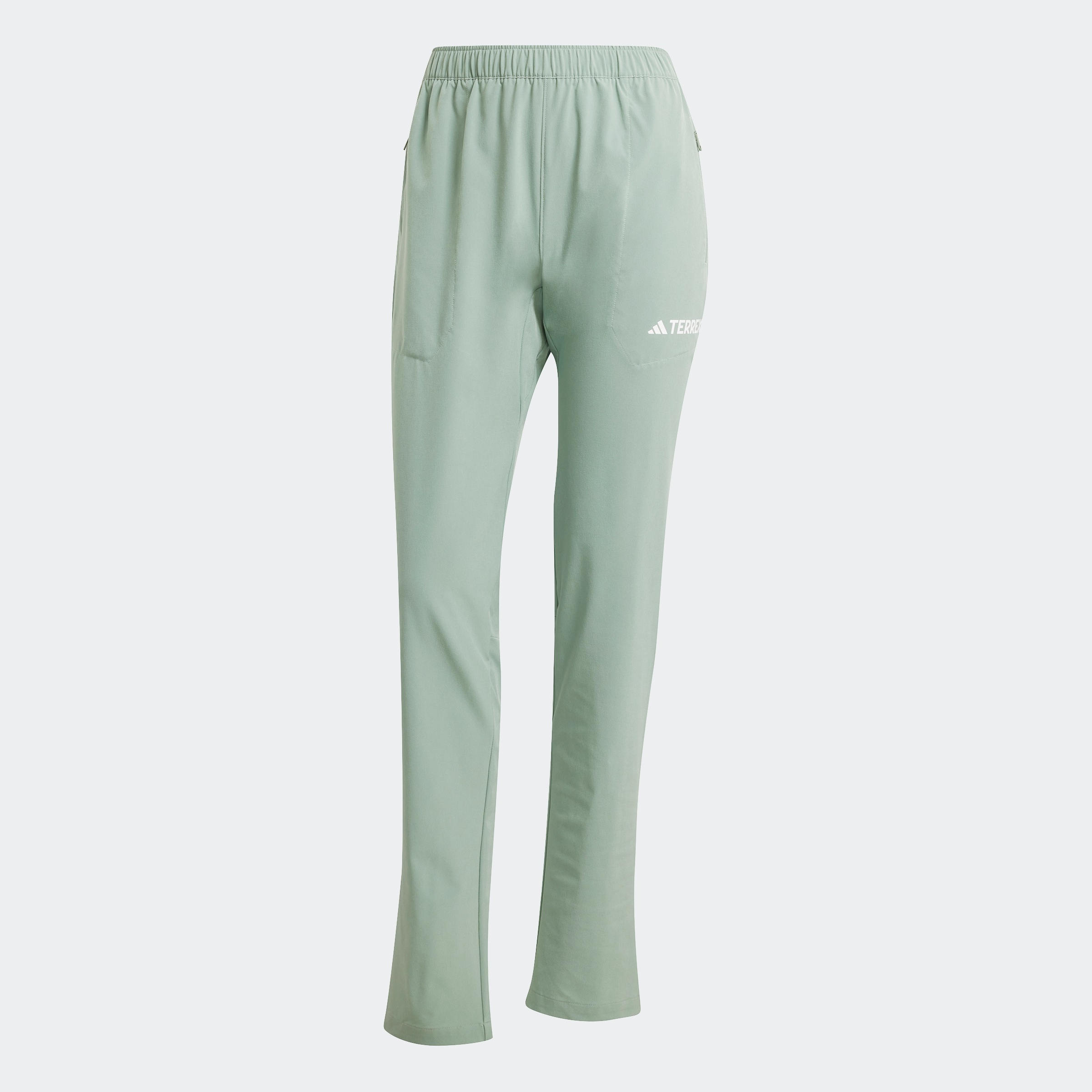 adidas TERREX Outdoorhose »W MT ESS PANTS«, (1 tlg.)