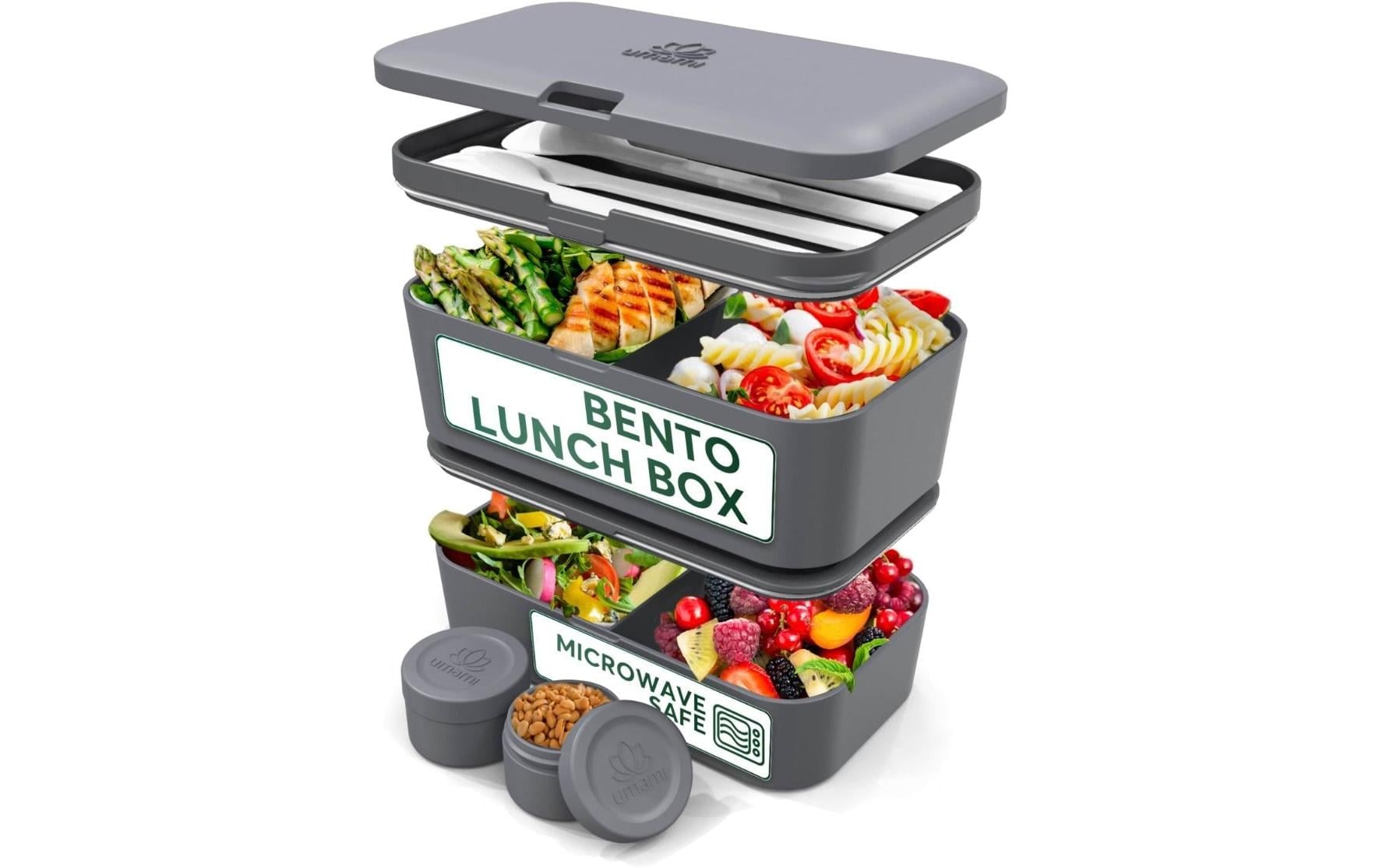   Boîte à lunch »Umami Nestable« 1 cuis tlg.