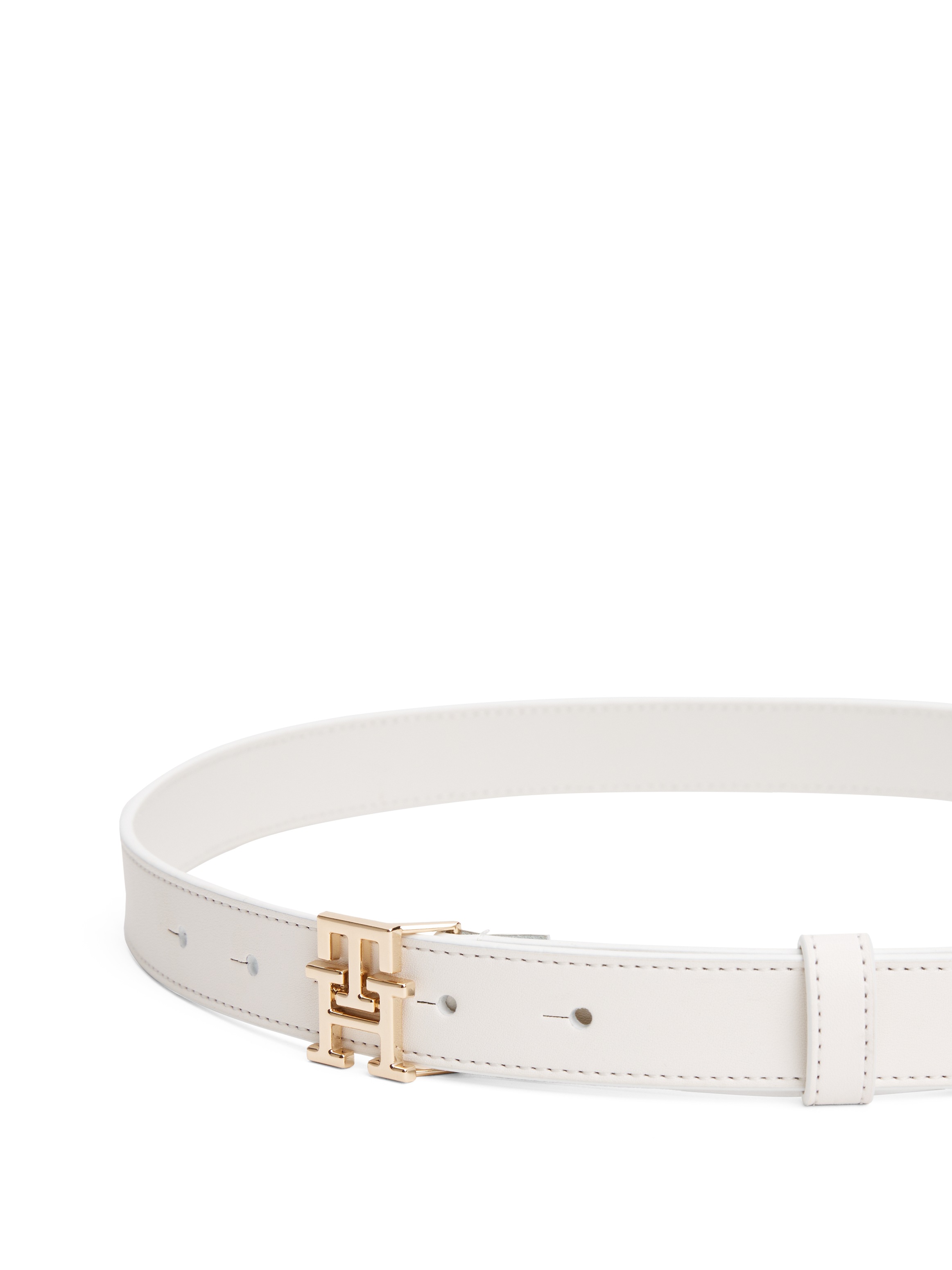 Tommy Hilfiger Ledergürtel »TH MODERN 2.5«, Grössenverstelbar