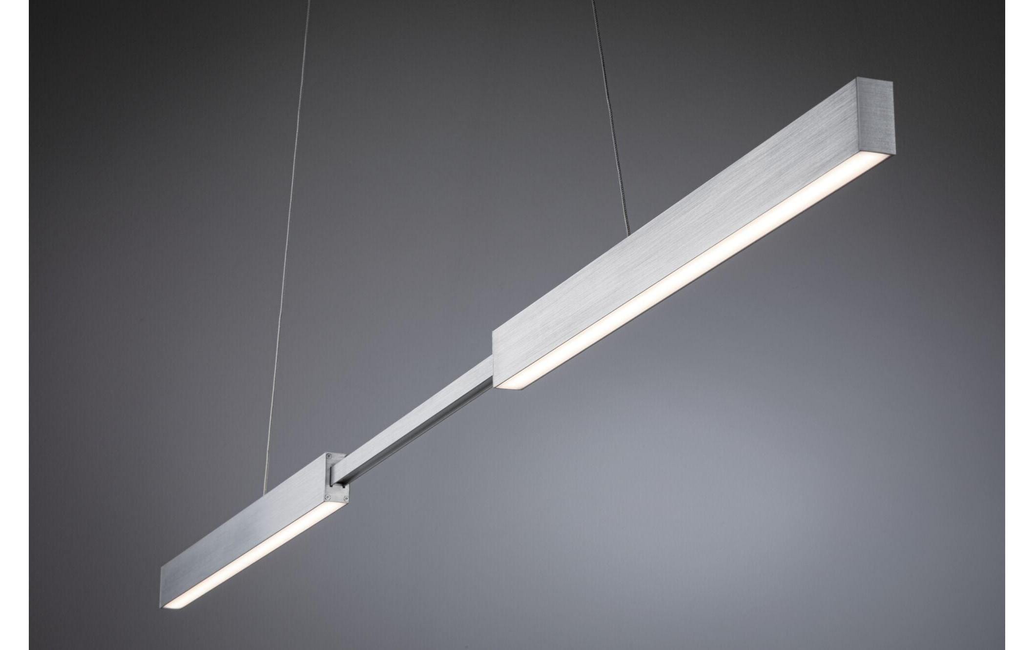 Paulmann Pendelleuchte »LED Pendelleuchte Smart Home Zigbee« LED-Modul RGB | warmweiss - kaltweiss