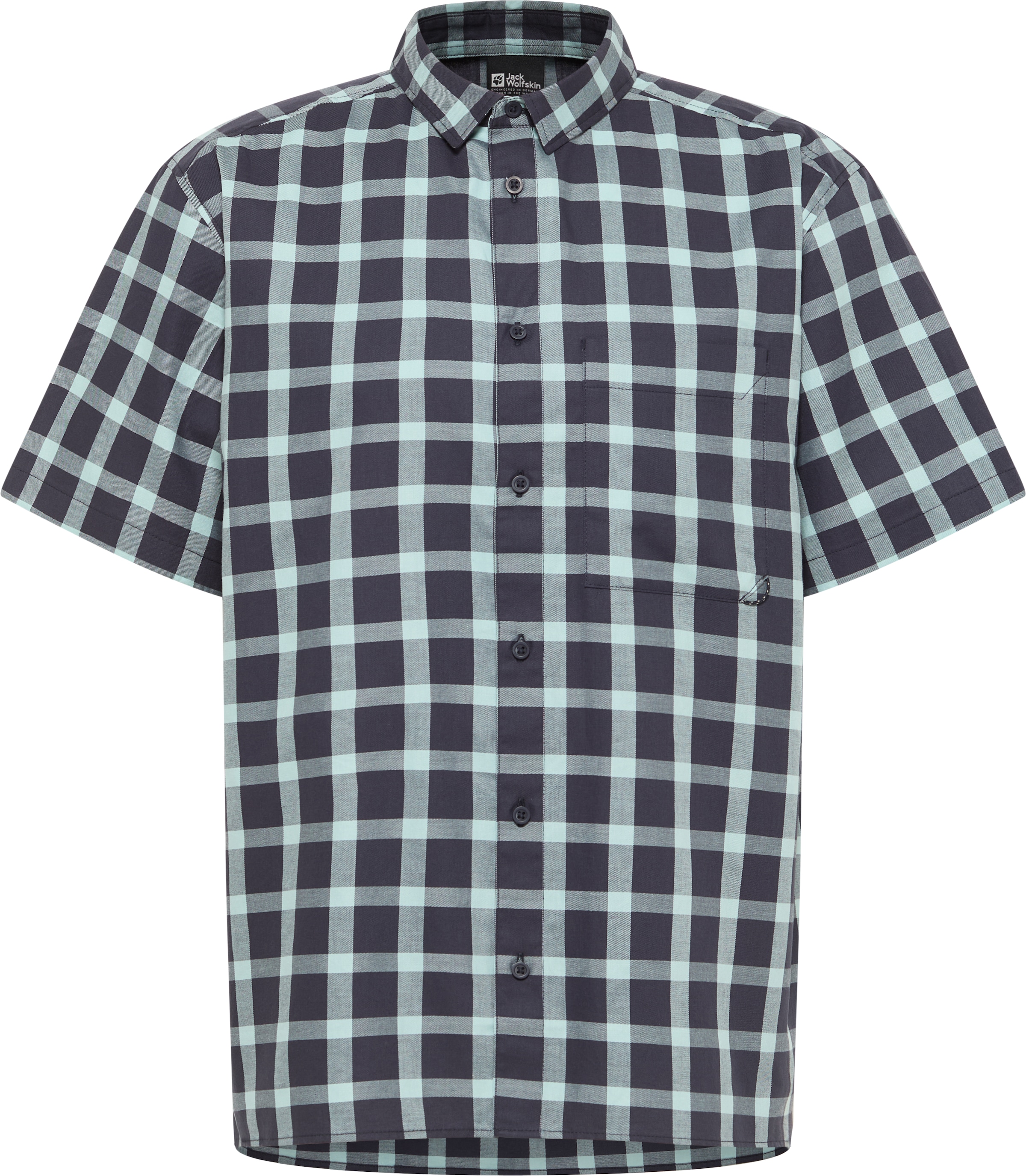 Jack Wolfskin Outdoorhemd »PLANALTO SHIRT M«