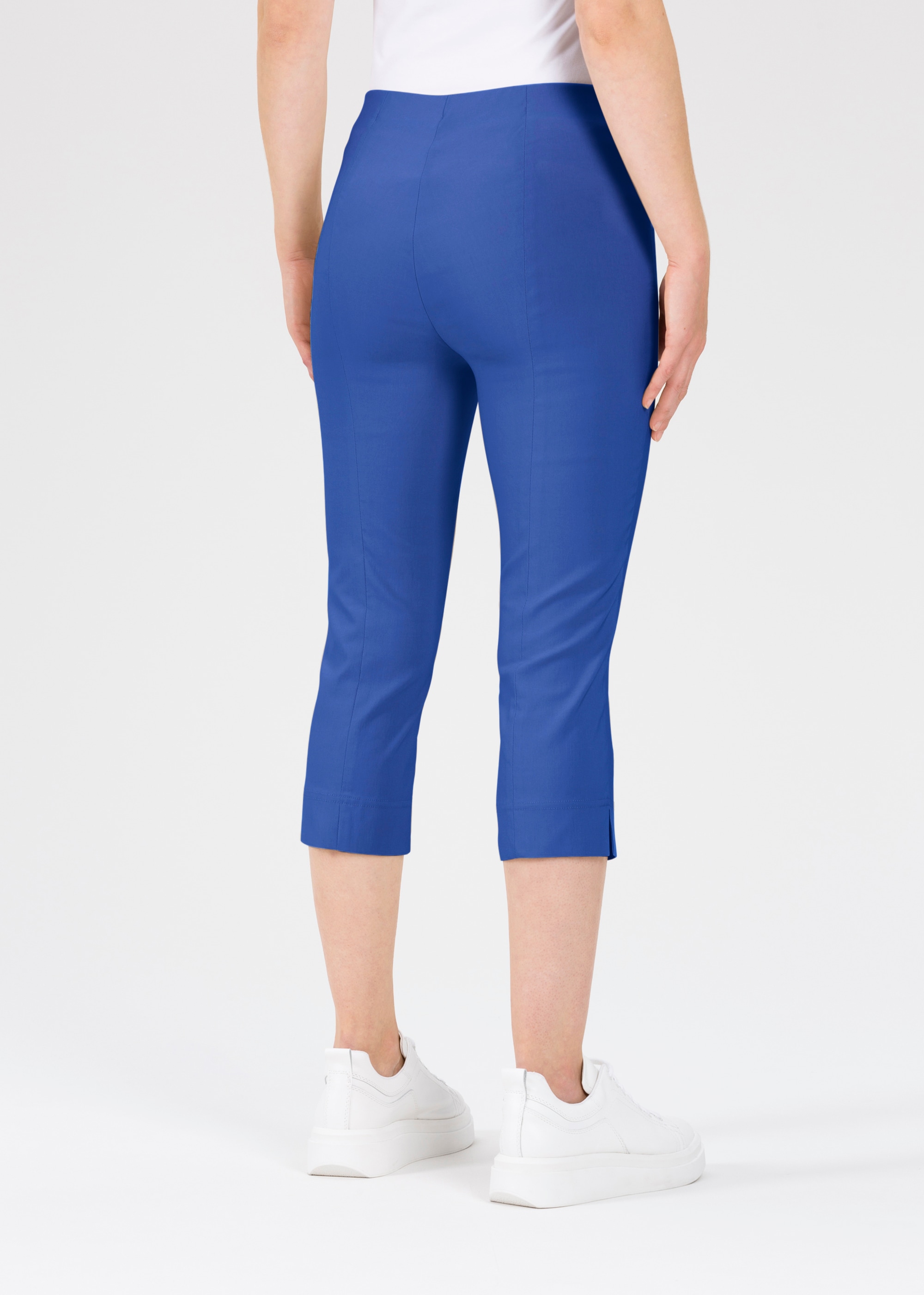 Stehmann Caprihose »Ina«, in Grössen 32 bis 52