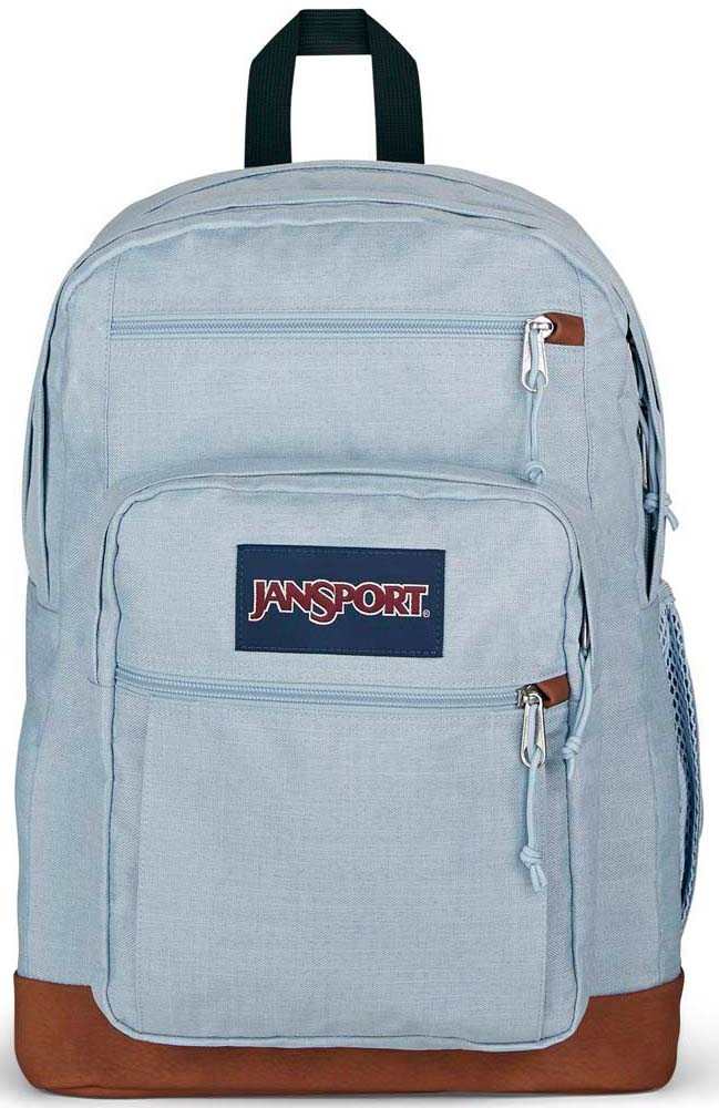 Image of Jansport Schulrucksack »Cool Student, Blue Dusk«, mit gepolstertem 15 Zoll Laptopfach bei Ackermann Versand Schweiz