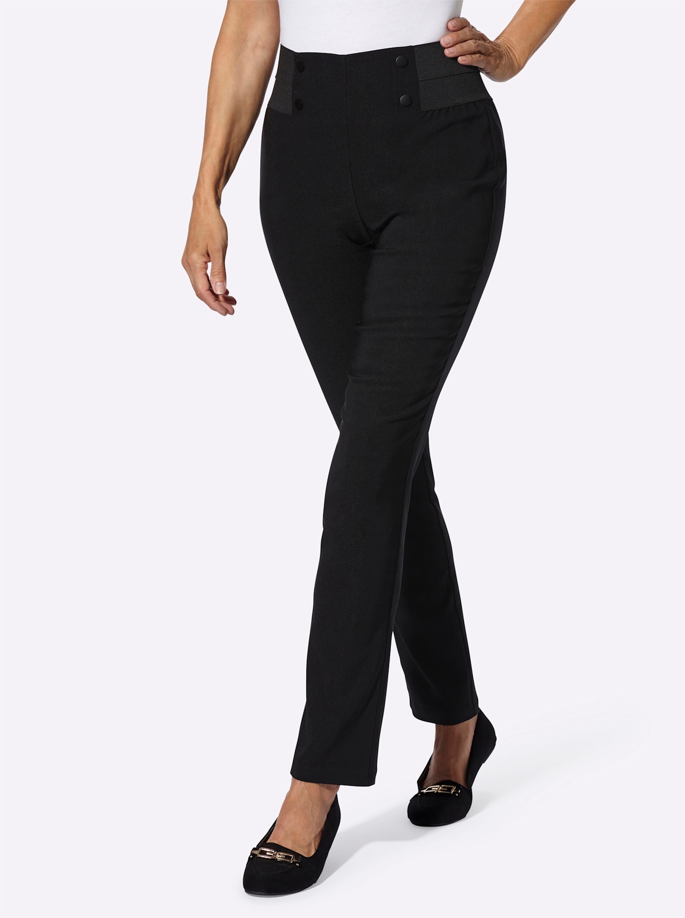 Classic Basics Schlupfhose
