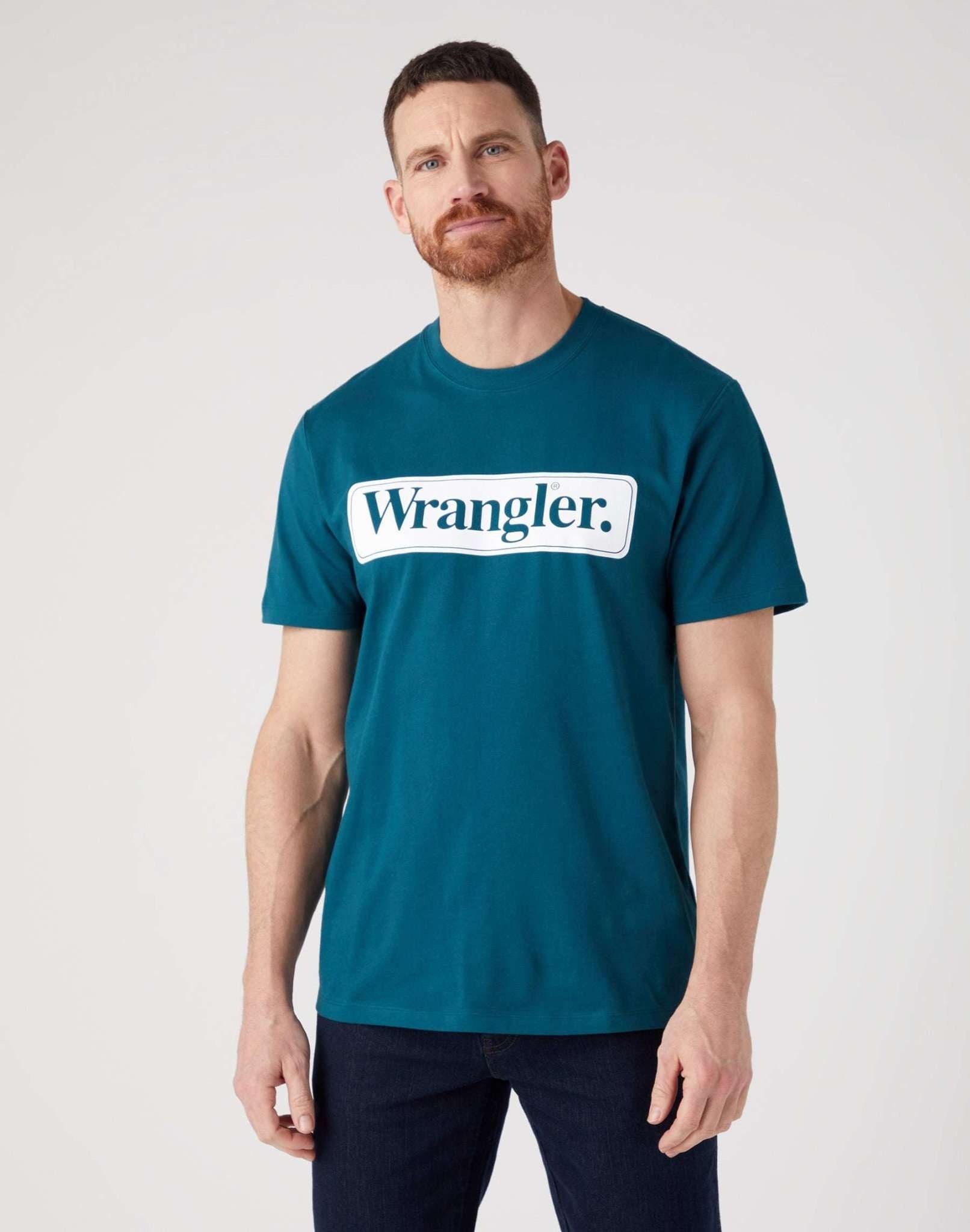 Wrangler T-Shirt »Wrangler T-Shirts Wrangler Tee«