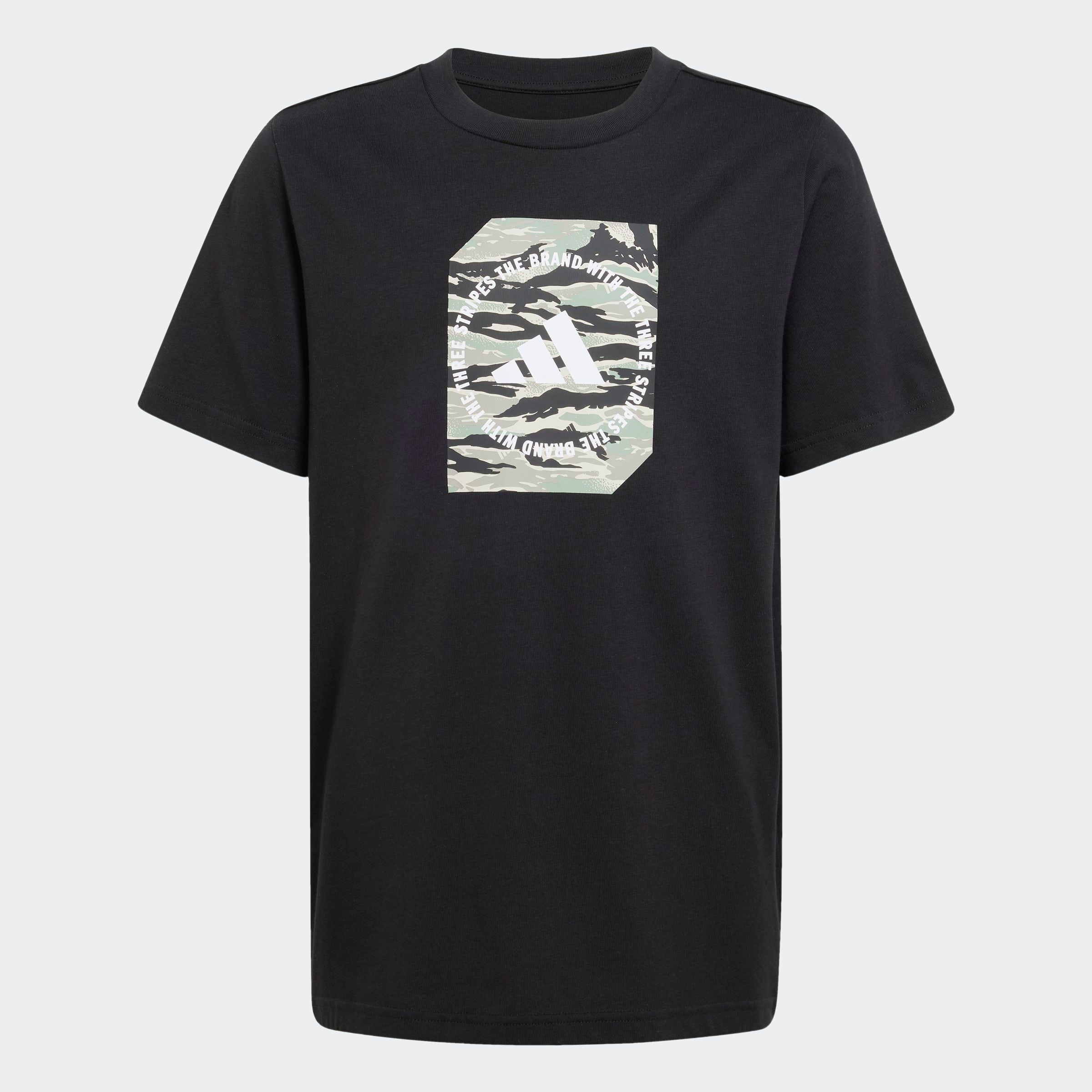 adidas Sportswear T-shirt »B CAMO BOX«