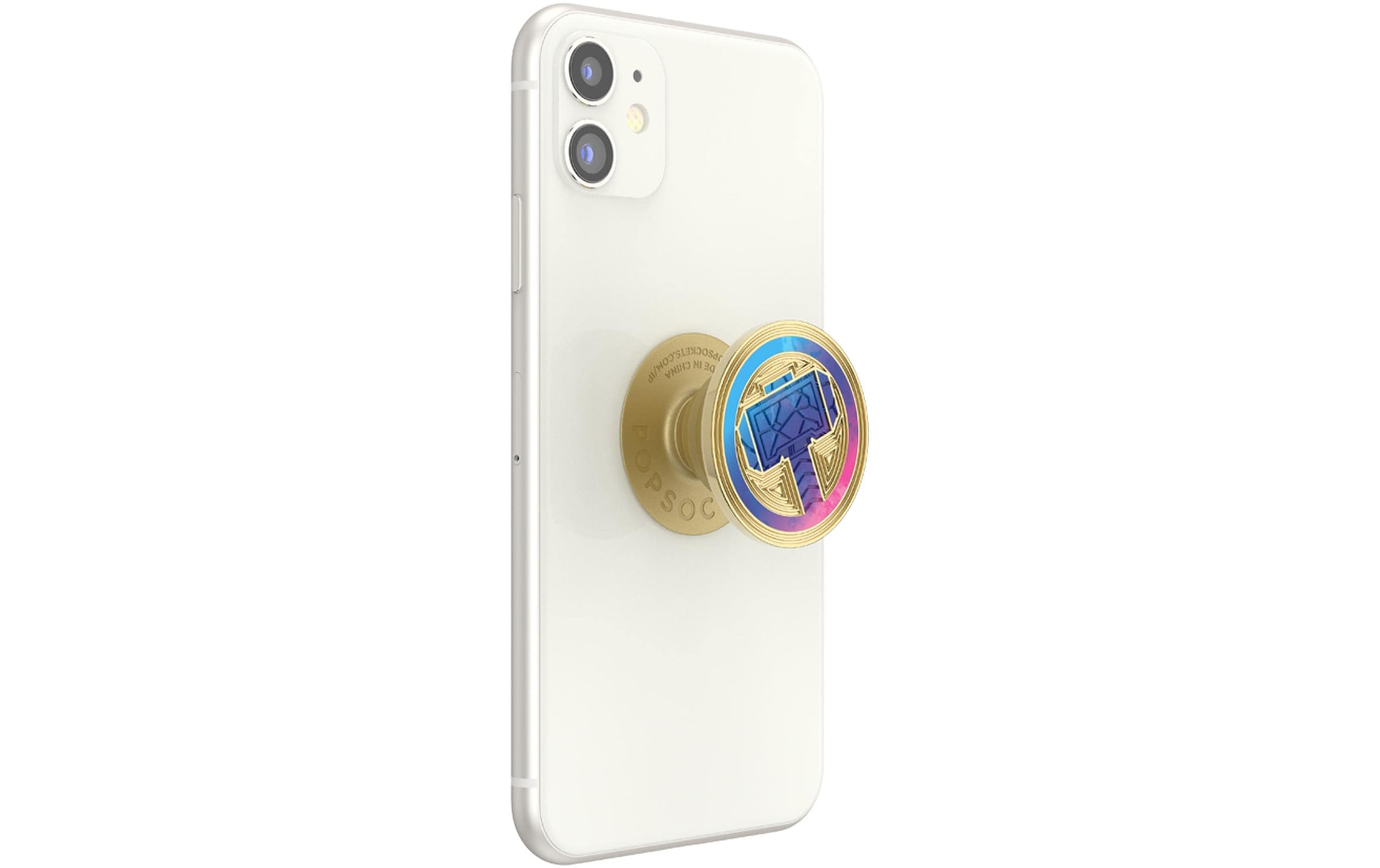 Popsockets Handy-Halterung »Premium Mighty Thors Hammer«