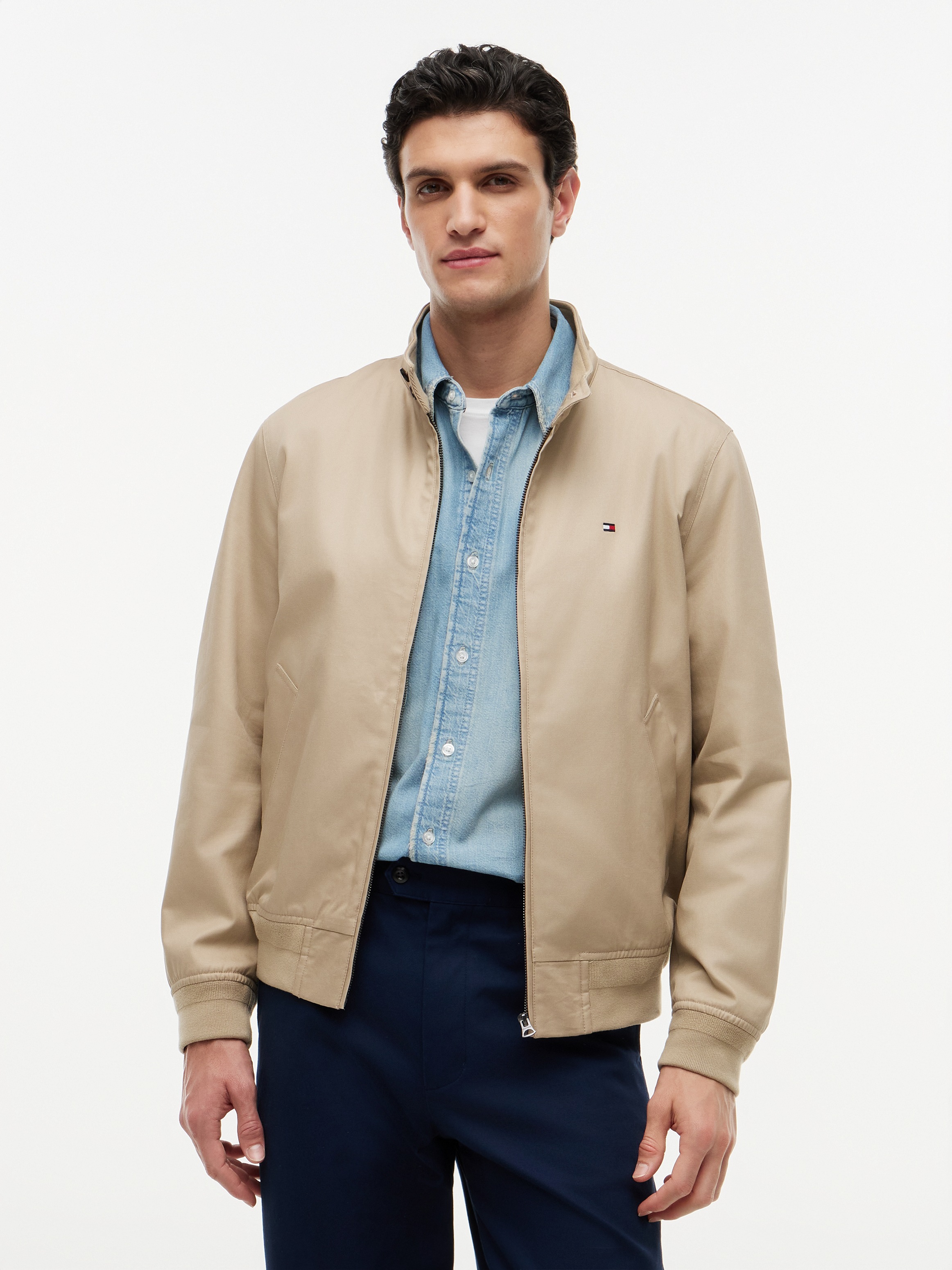 Tommy Hilfiger Blouson »CLASSIC HARRINGTON«