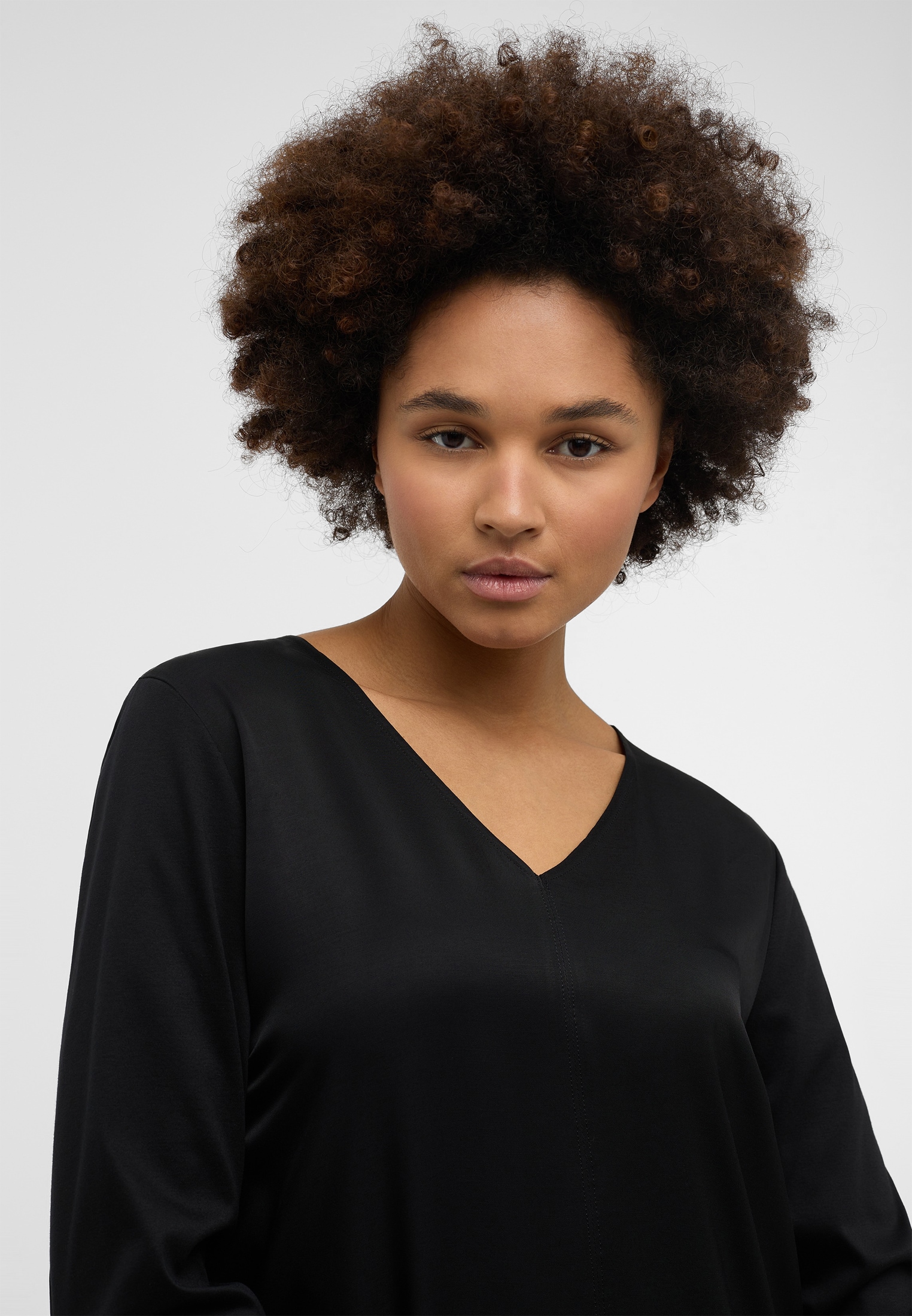 Eterna Shirtbluse »LOOSE FIT«