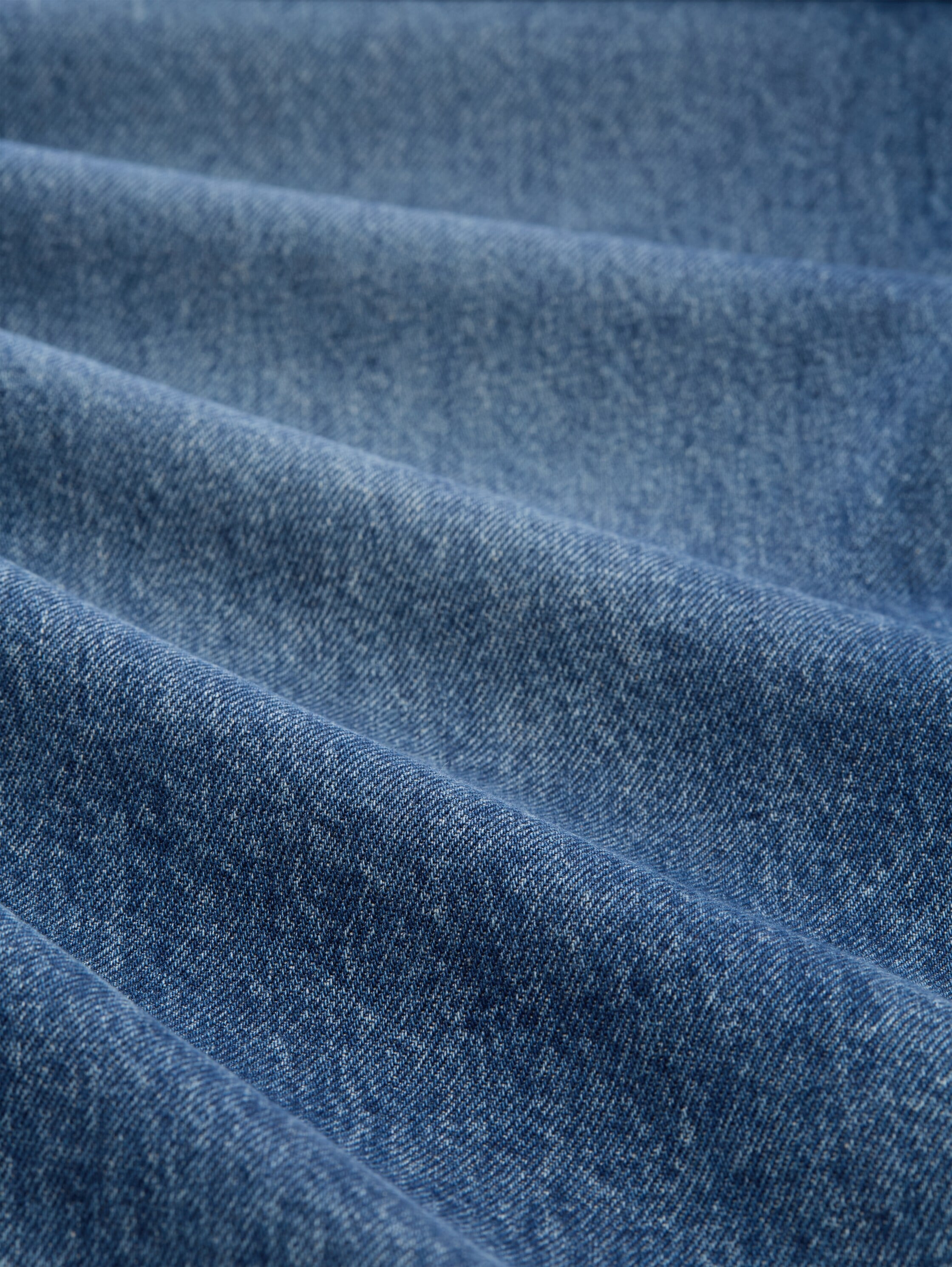 TOM TAILOR Denim Jeans à 5 poches aus reiner Baumwolle