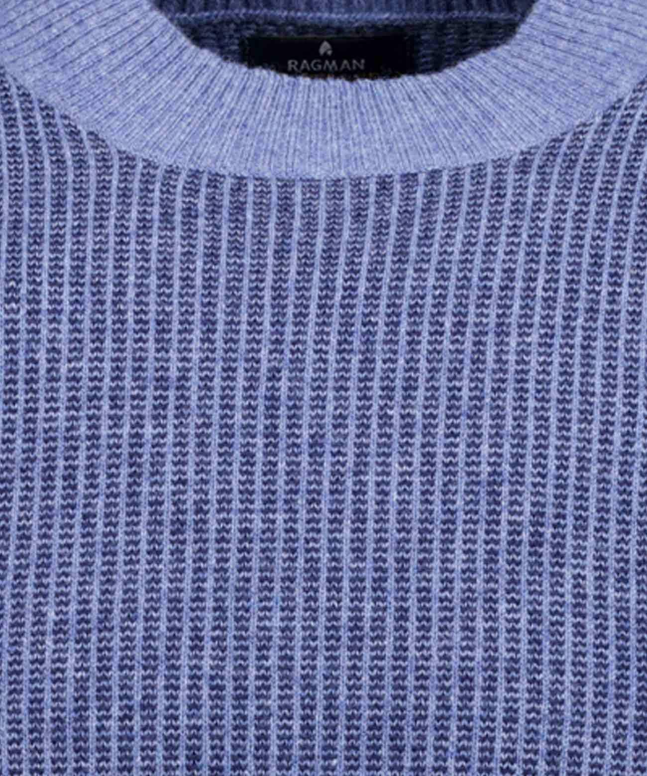 RAGMAN Pull à col rond