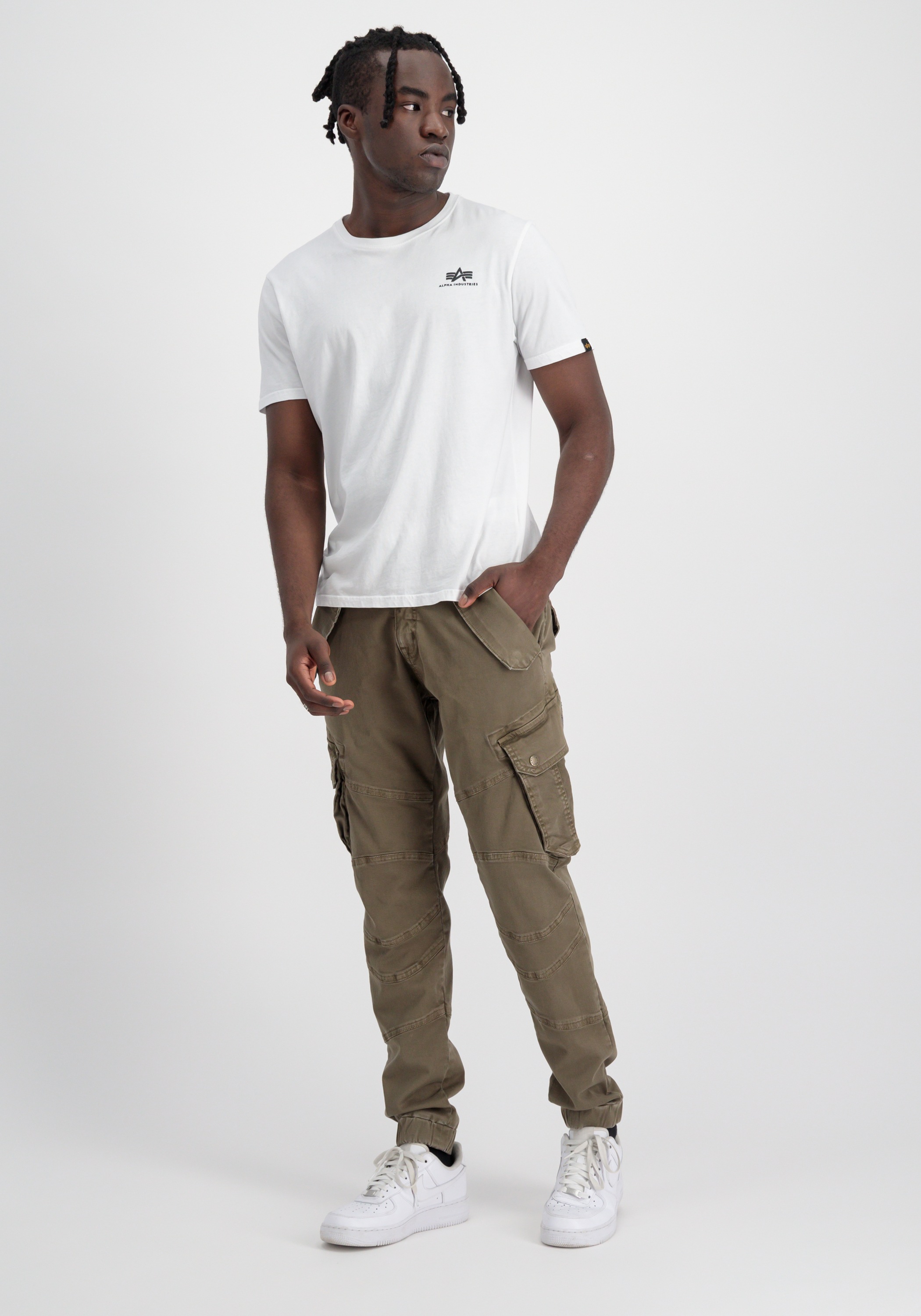 Alpha Industries Cargohose »Combat Slim Pants«