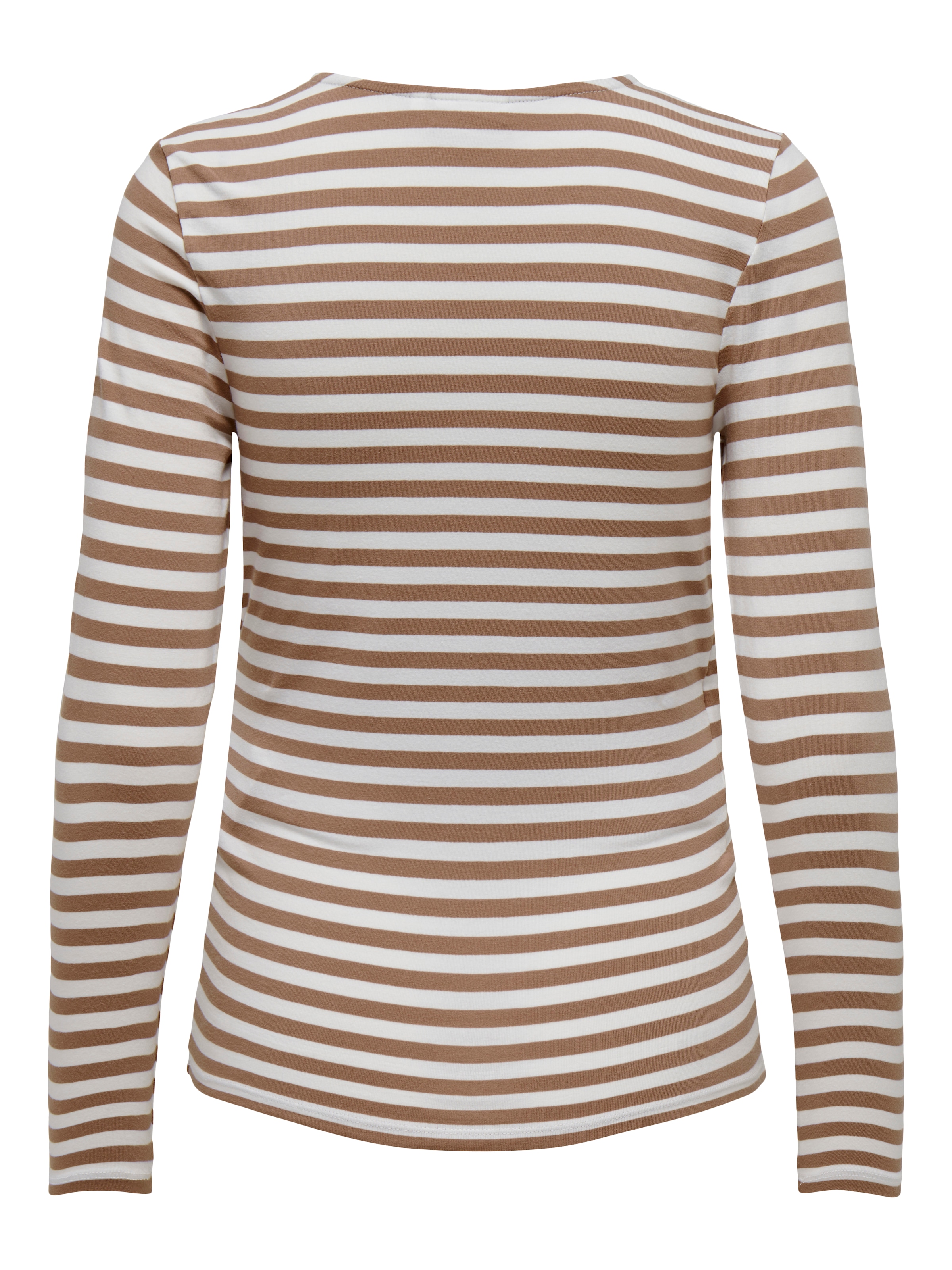 ONLY MATERNITY T-shirt de grossesse »OLMJOY L/S WRAP TOP JRS«