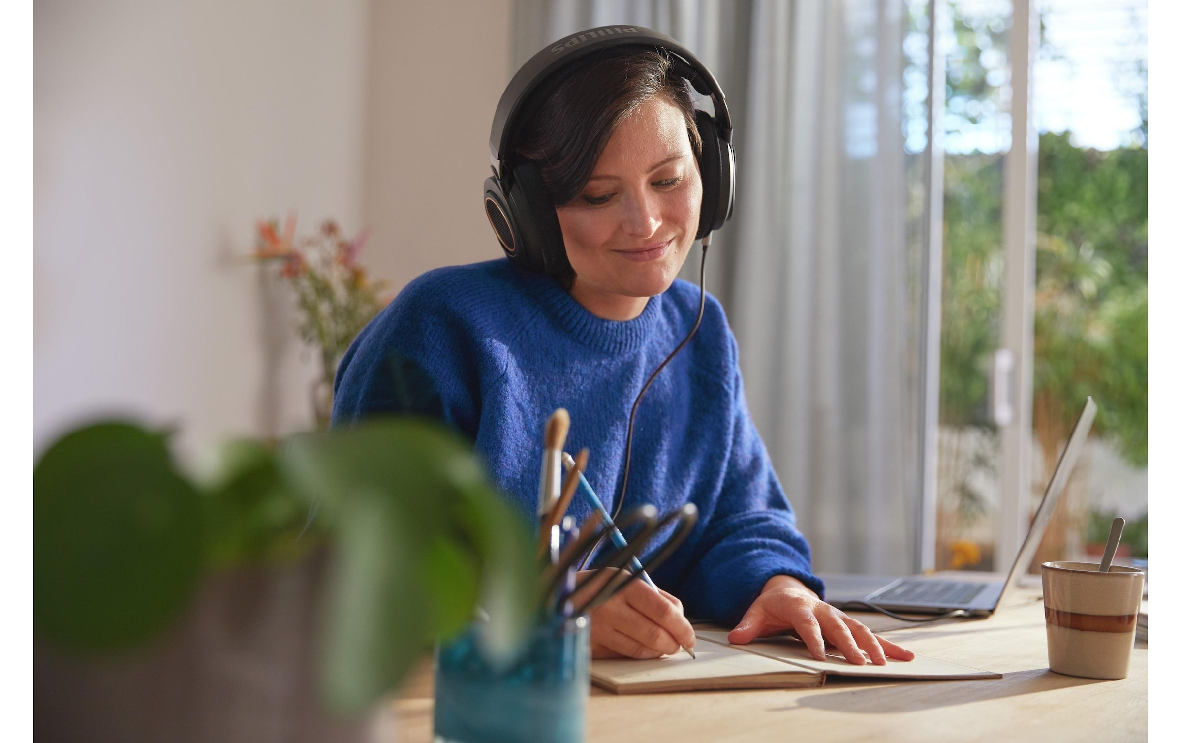 Philips Over-Ear-Kopfhörer »SHP9600/« Keine weitere Ausstattung