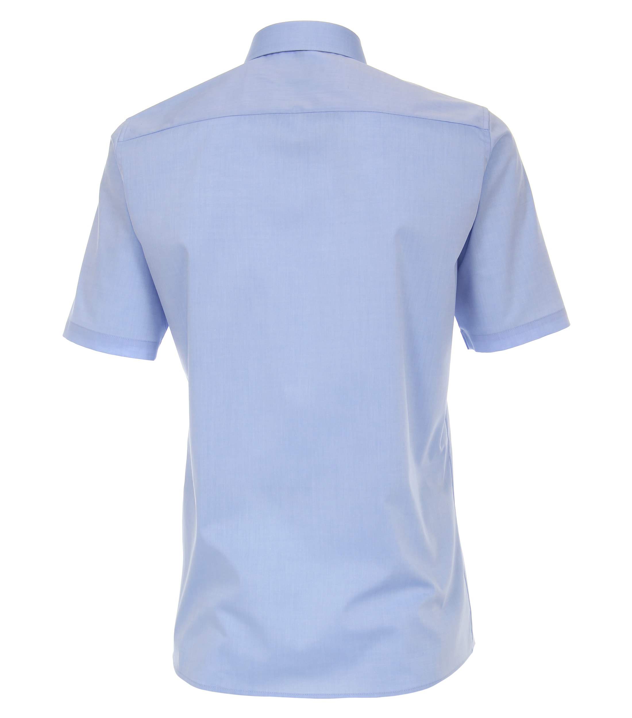 CASAMODA Chemise à manches courtes Chemise business / patte de boutonnage / coton