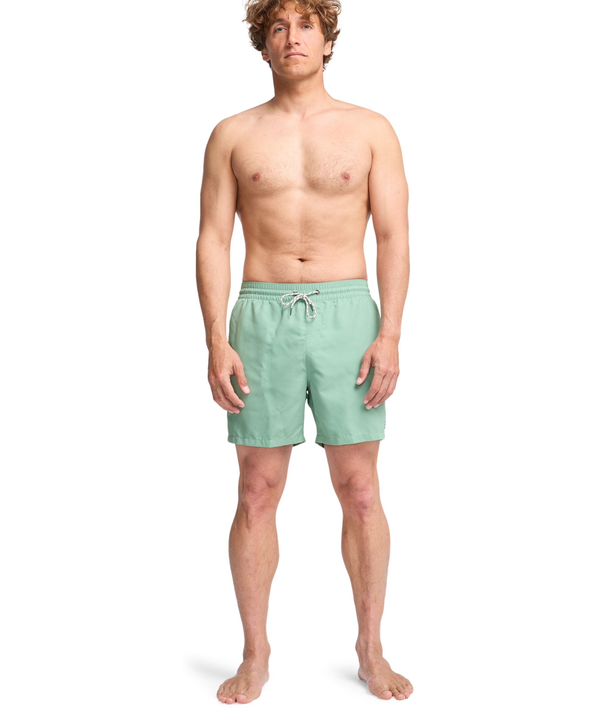 Billabong Short de bain »ALL DAY LB« sportlicher Stil, mit Kordelzug, aus leichtem Polyester
