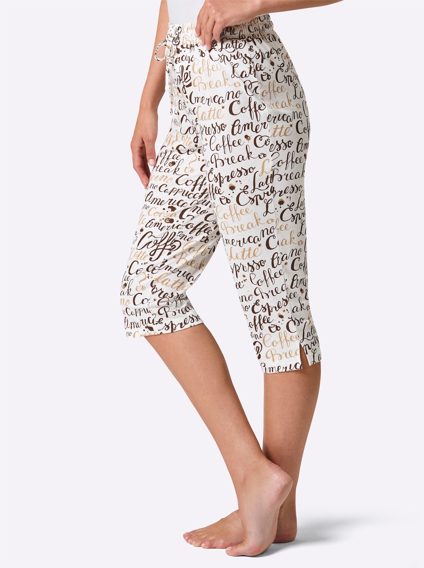 wäschepur Pantalon de nuit