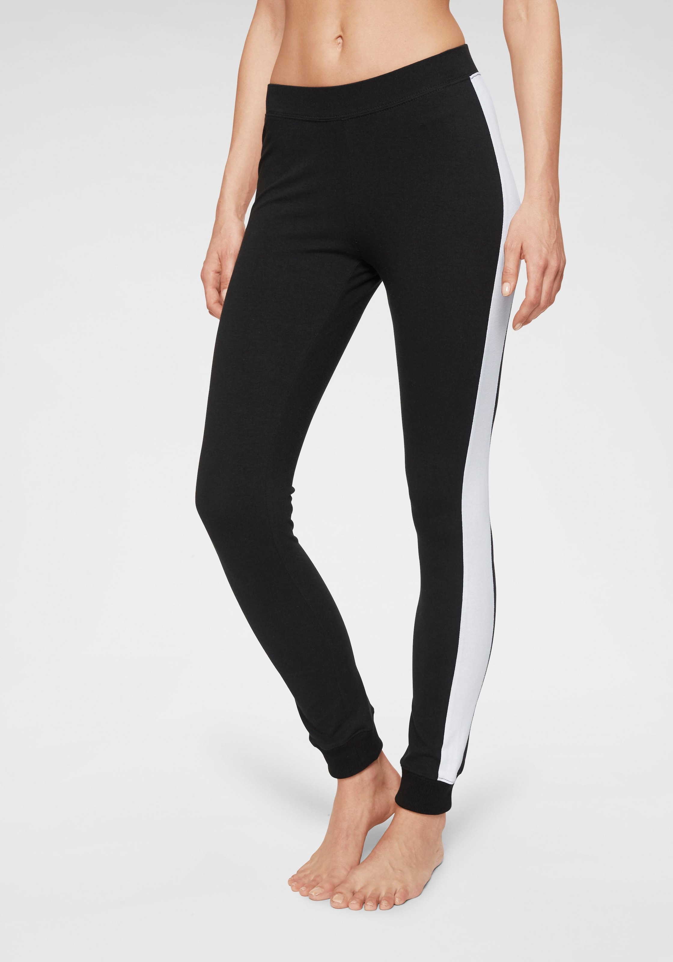 Arizona Leggings  mit breitem Streifen