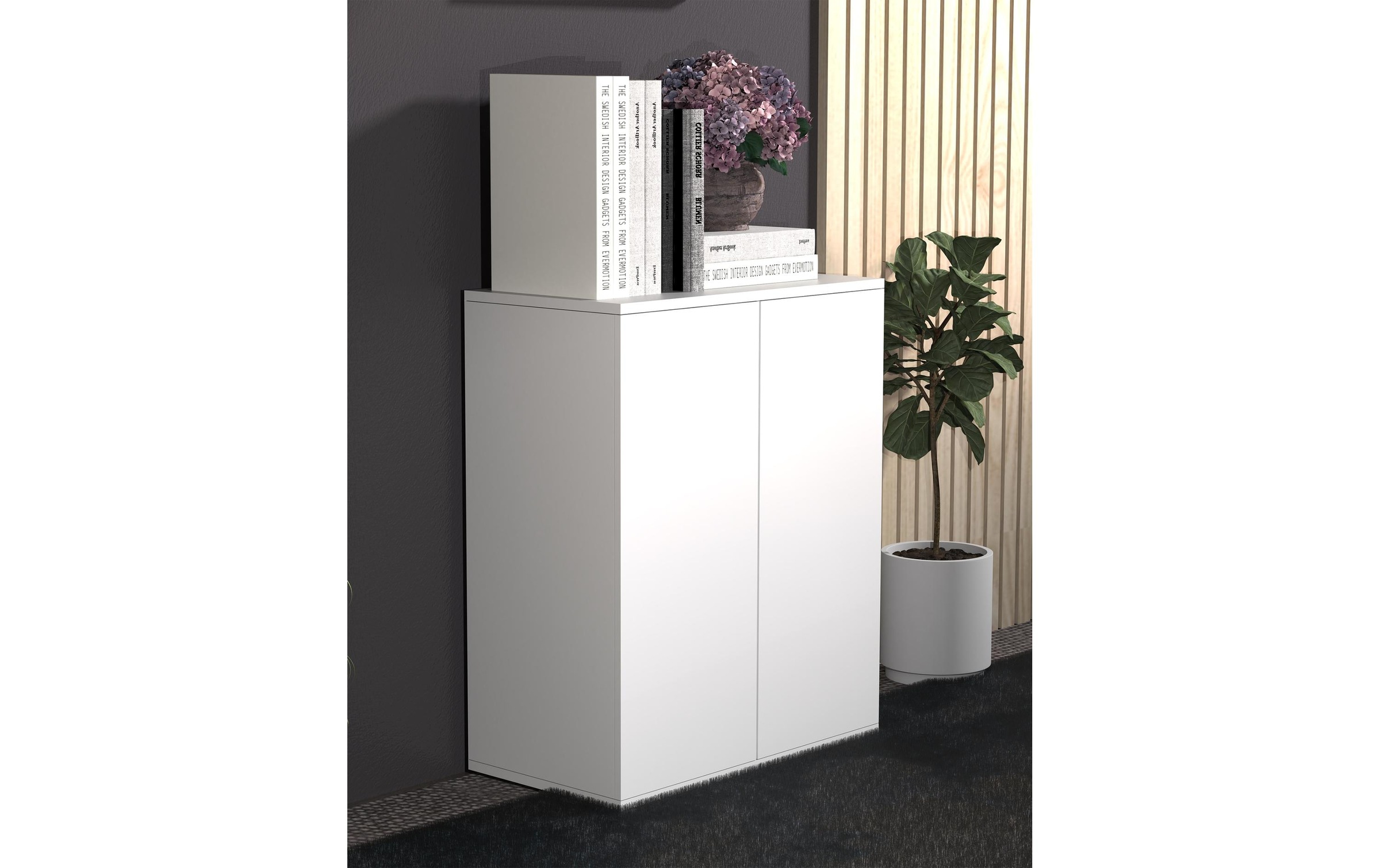 Image of VCM Kommode "Dalosa 60 x 73 cm"
