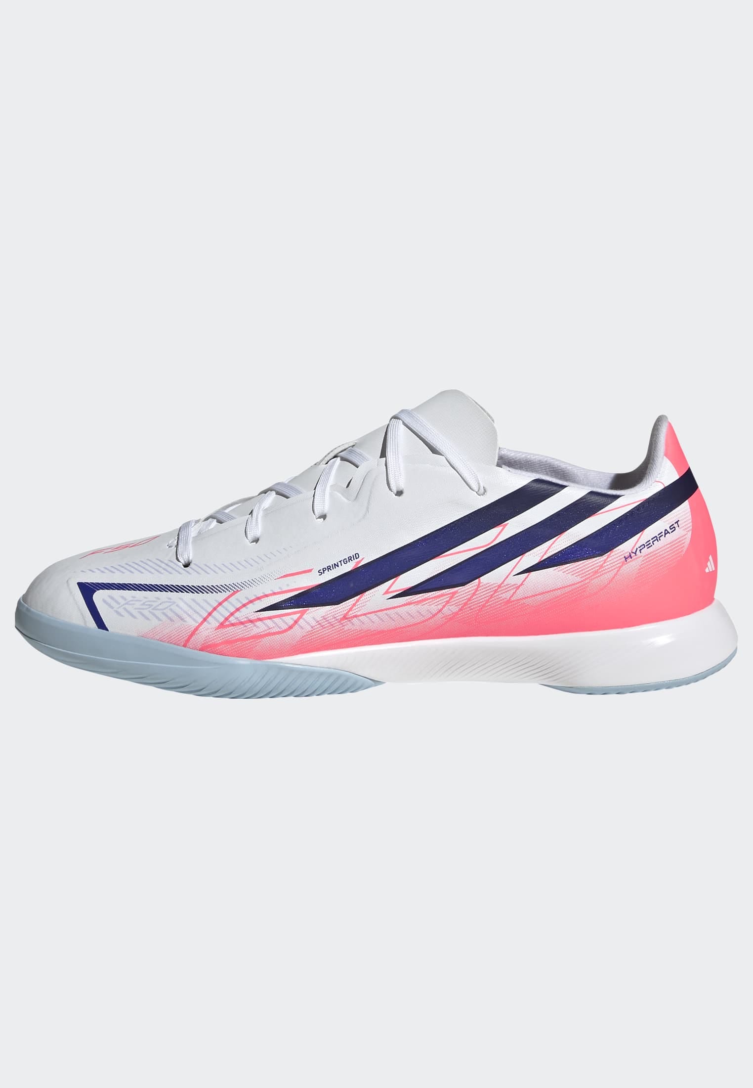 adidas Performance Chaussure de football »F50 HYPERFAST LEAGUE KIDS , HALLENBÖDEN«  pour sol de salle, pour adolescents et enfants