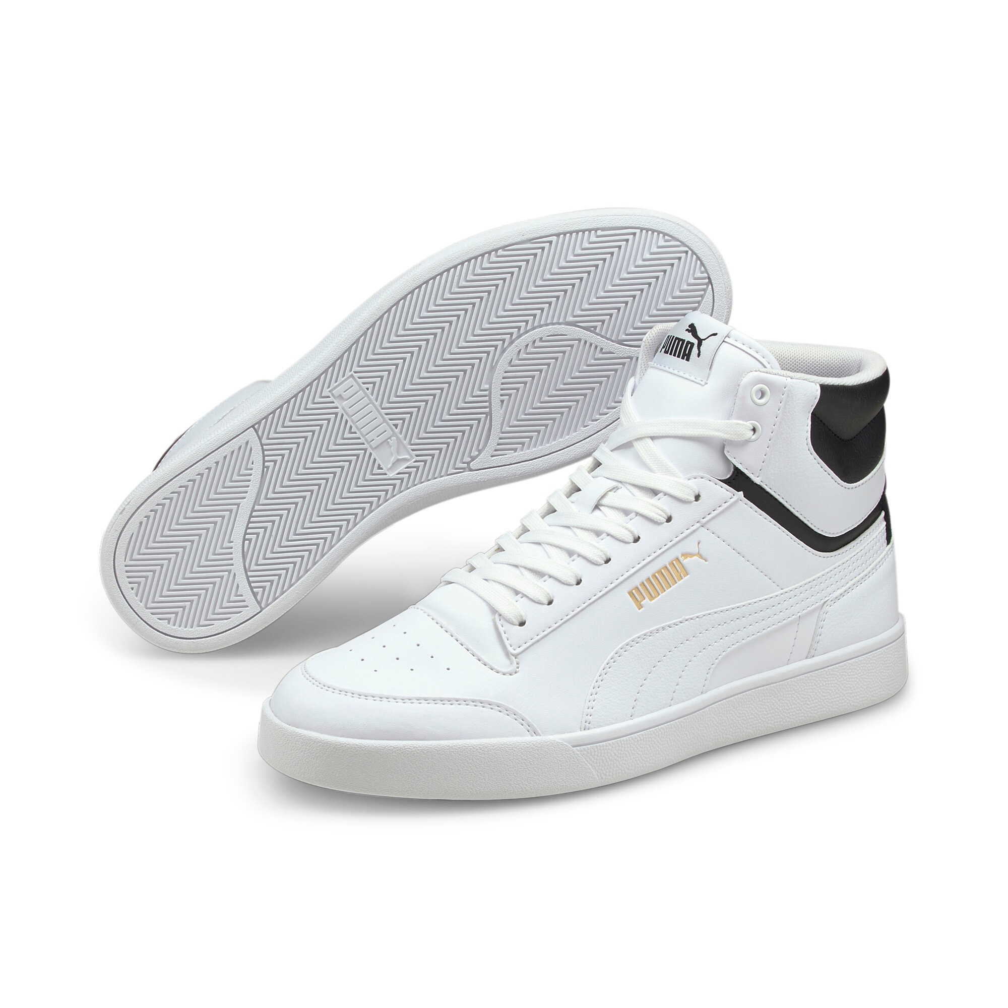 Image of PUMA Sneaker "SHUFFLE MID"