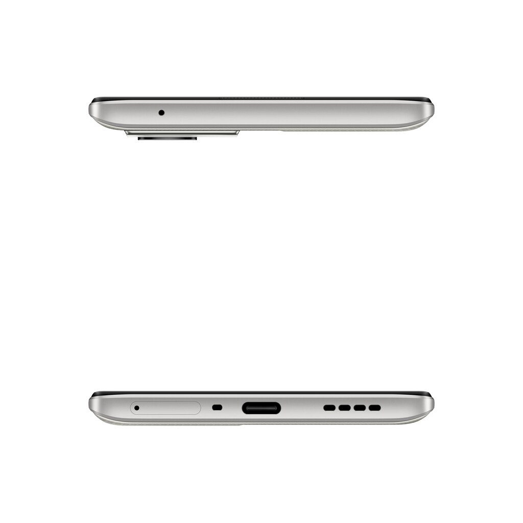 Realme Smartphone »5G 256 GB Paper White«, Paper White, 16,74 cm/6,62 Zoll, 256 GB Speicherplatz, 50 MP Kamera