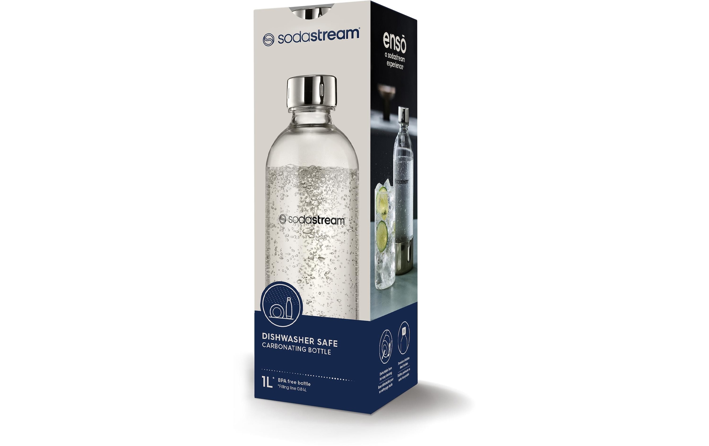 SodaStream Wassersprudler Flasche »Enso 1 L«