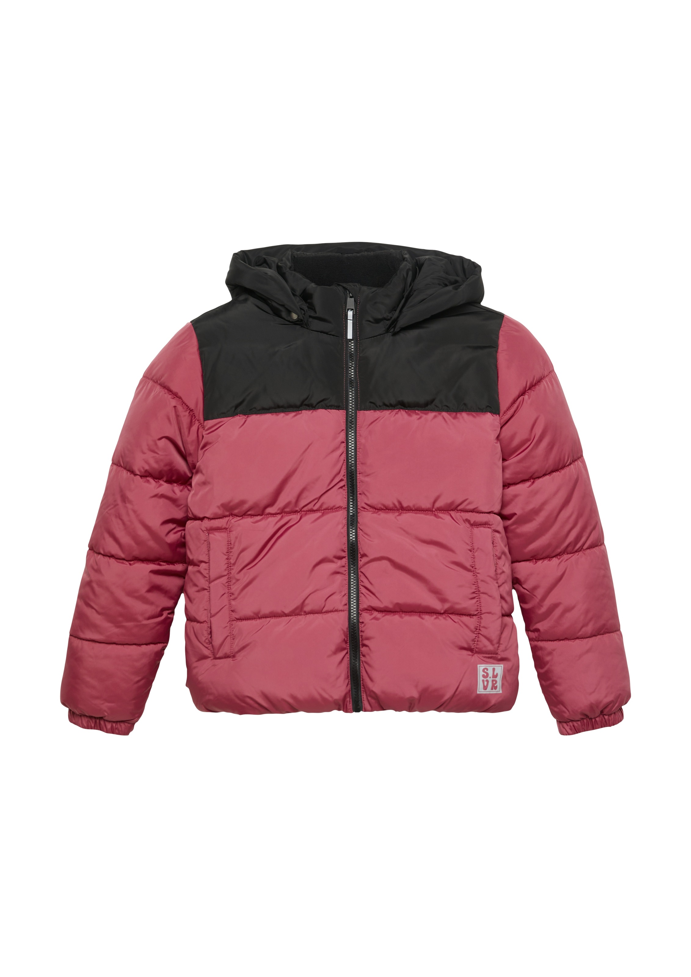 Image of s.Oliver Junior Steppjacke mit Kapuze mit Kapuze