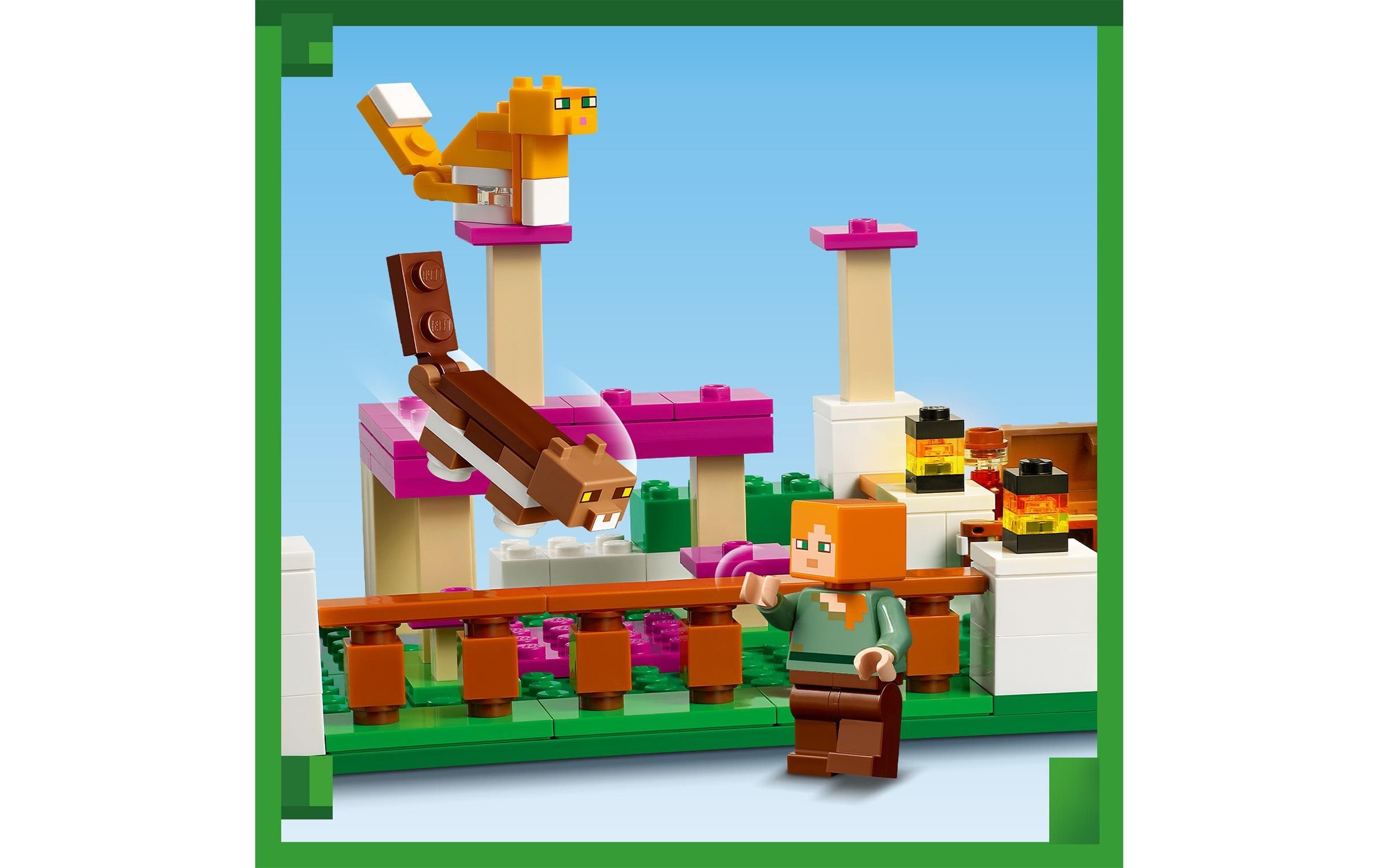 LEGO® Spielbausteine »Die Crafting-Box«, (605 St.)